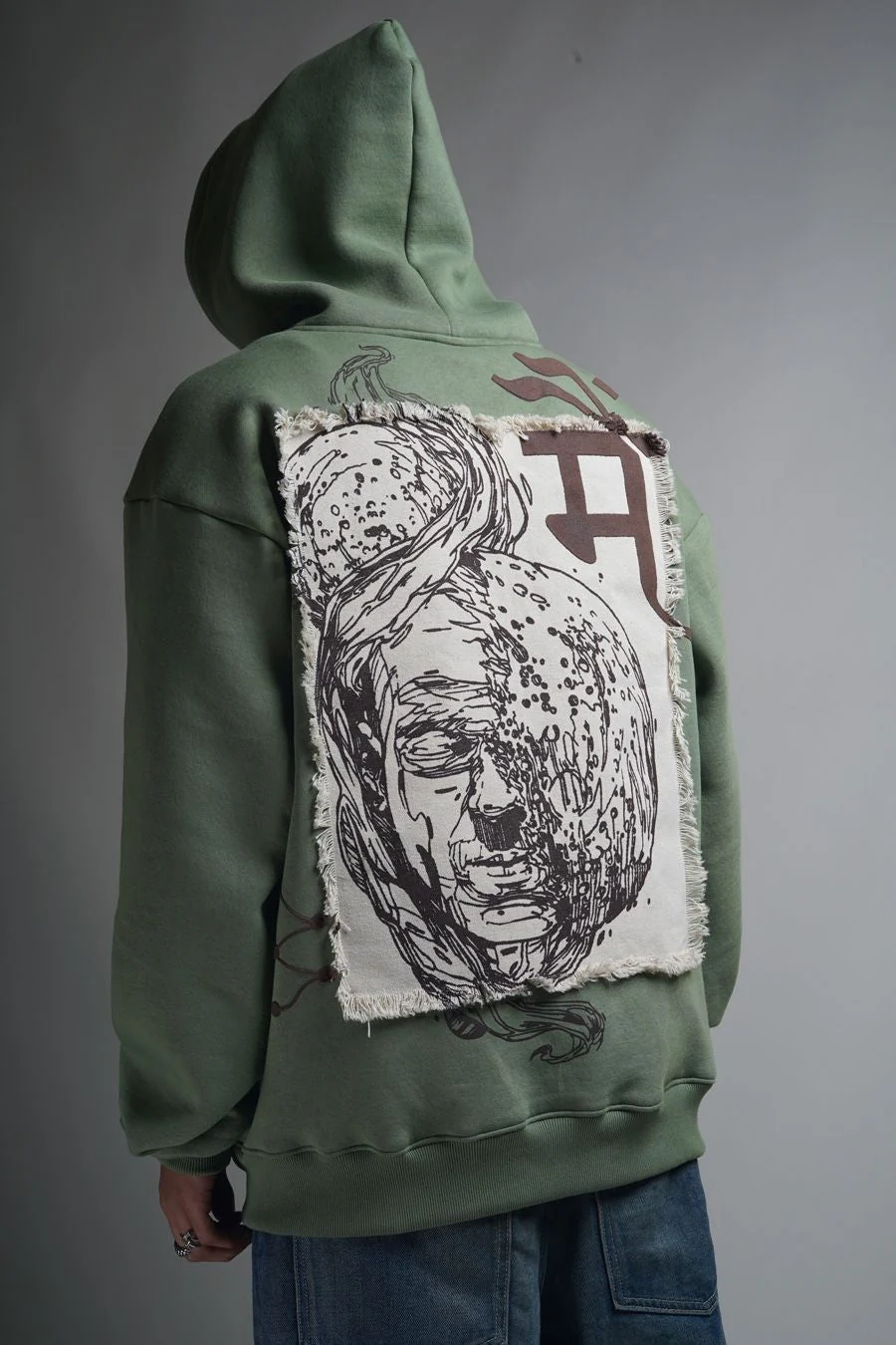Ahankaar Hoodie - Image 3