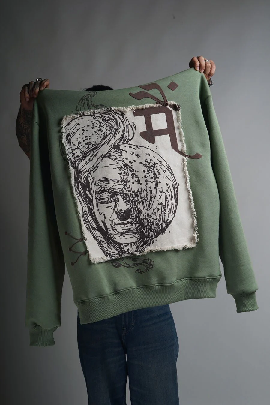 Ahankaar Hoodie - Image 9