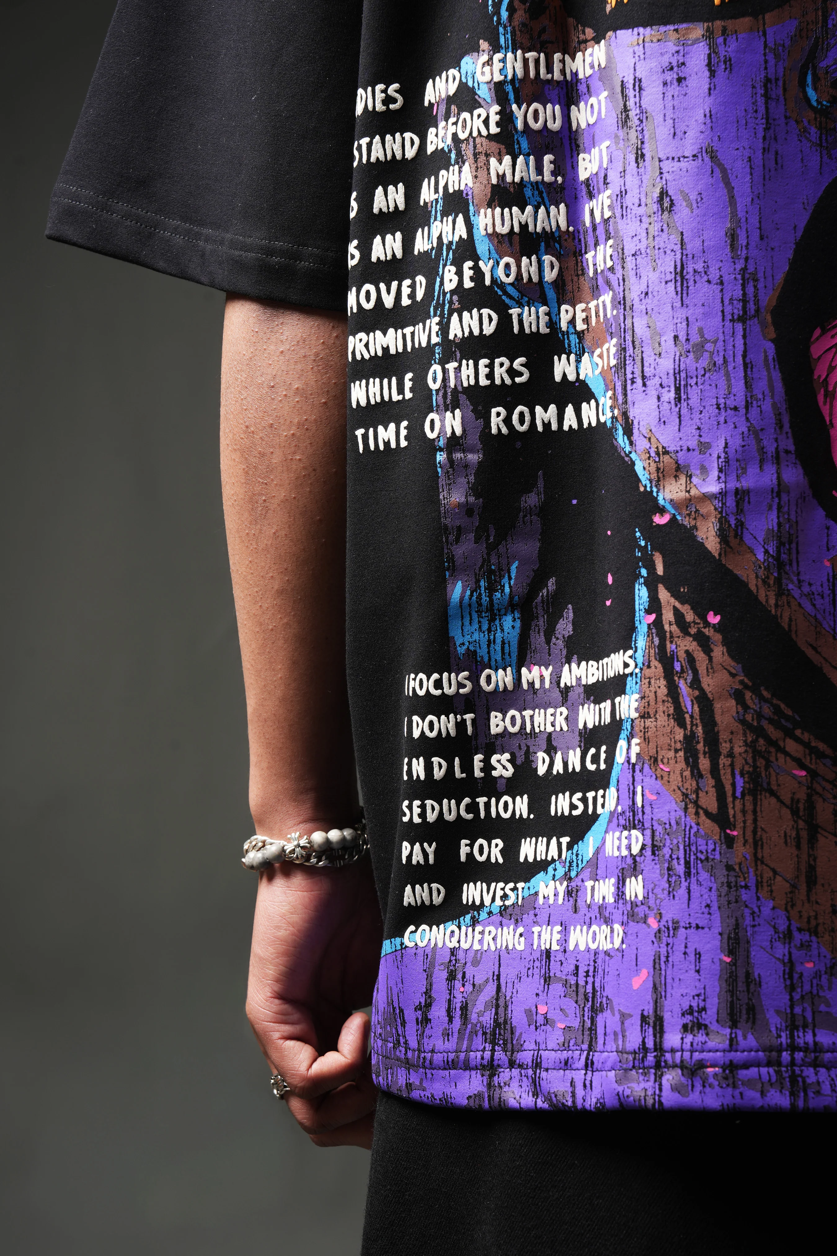Alpha Human Tshirt - Image 11