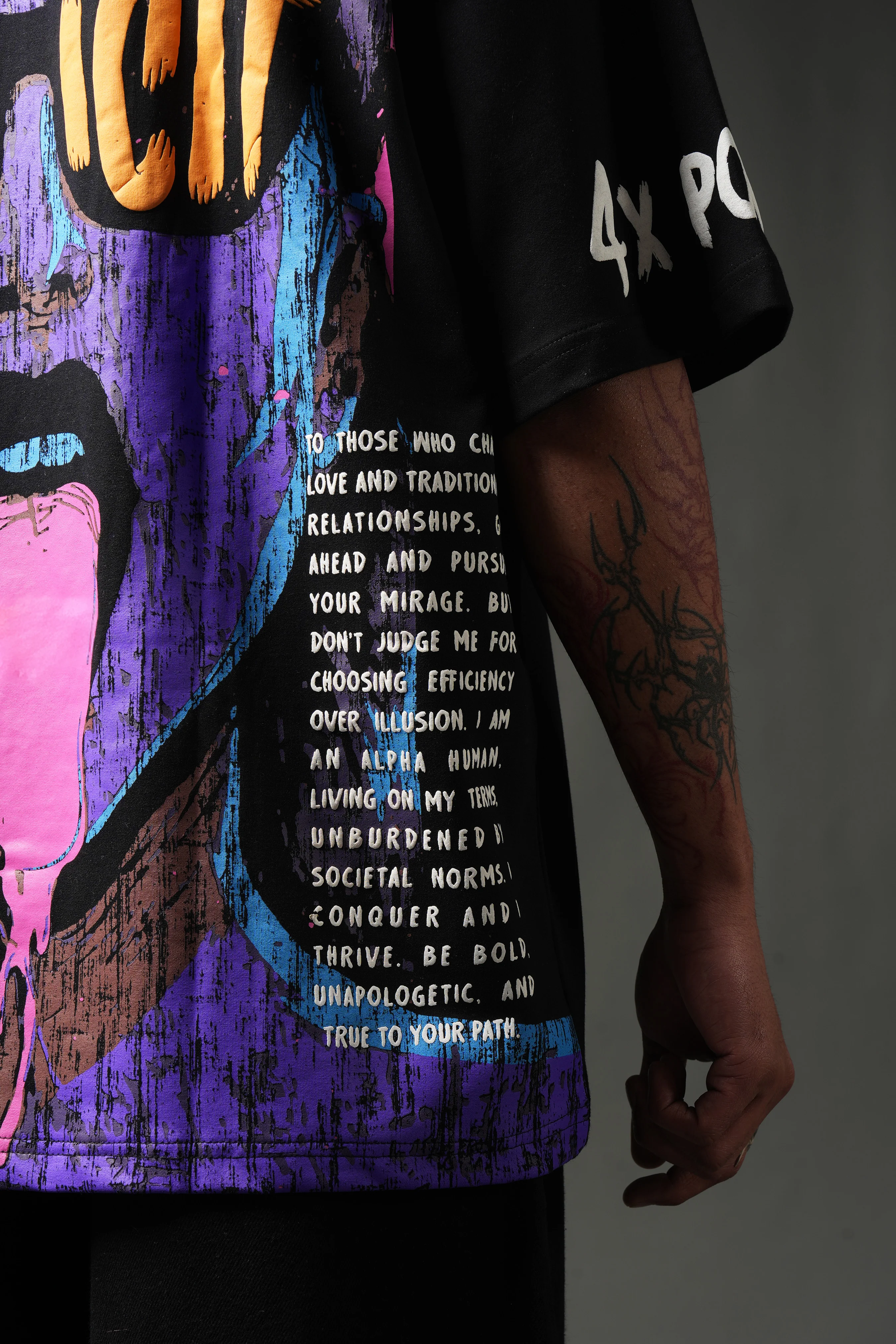 Alpha Human Tshirt - Image 12
