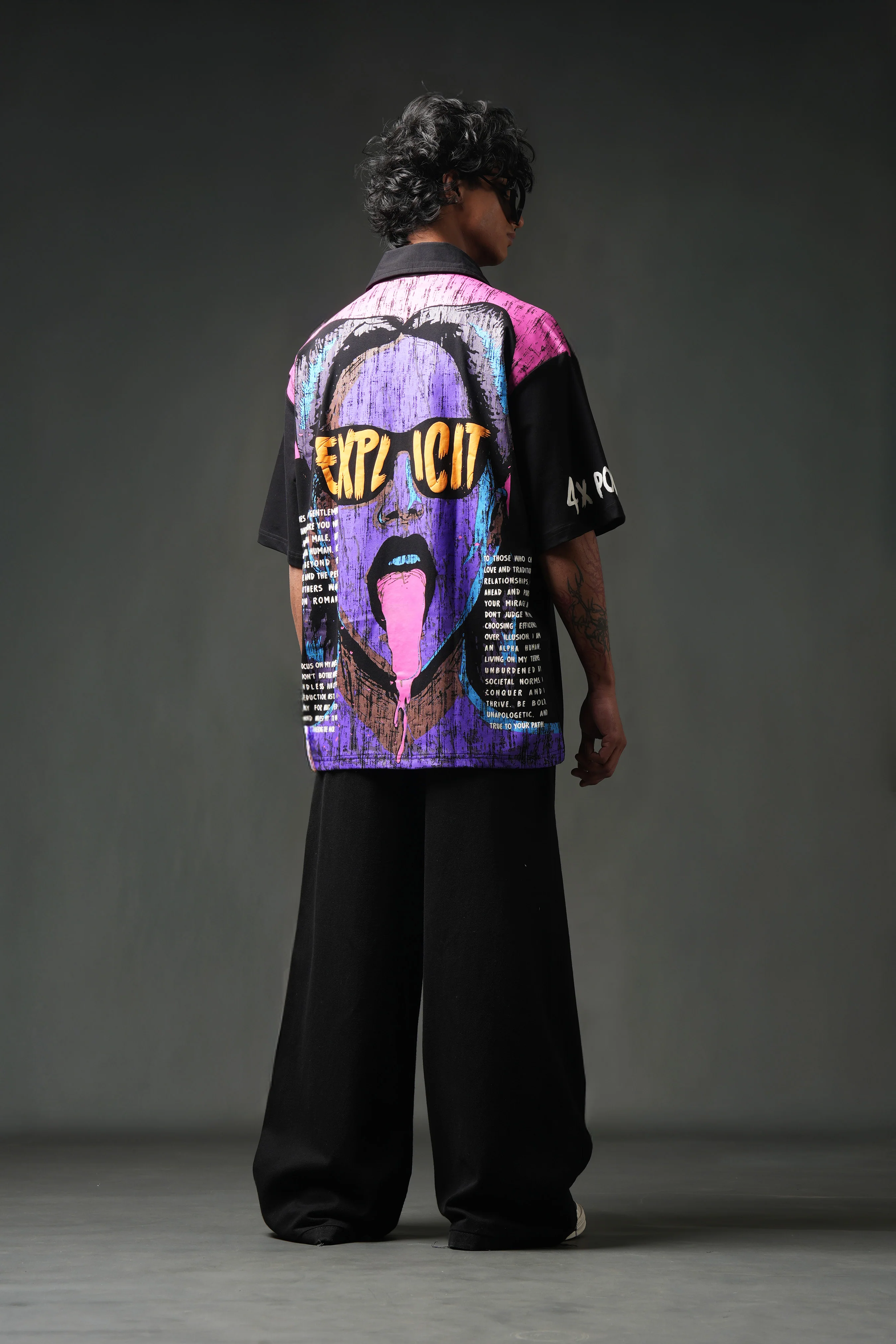 Alpha Human Tshirt - Image 14