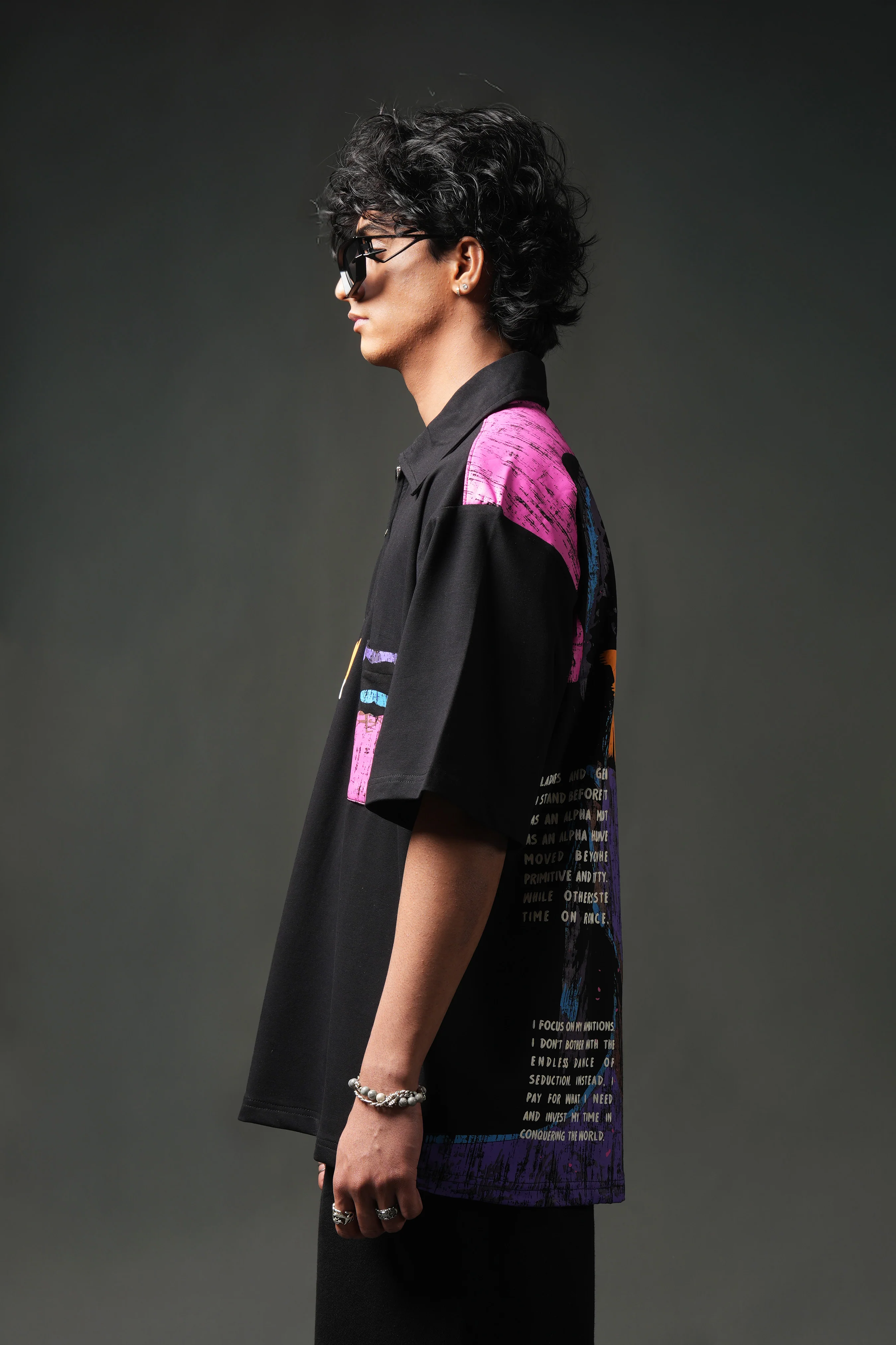 Alpha Human Tshirt - Image 7