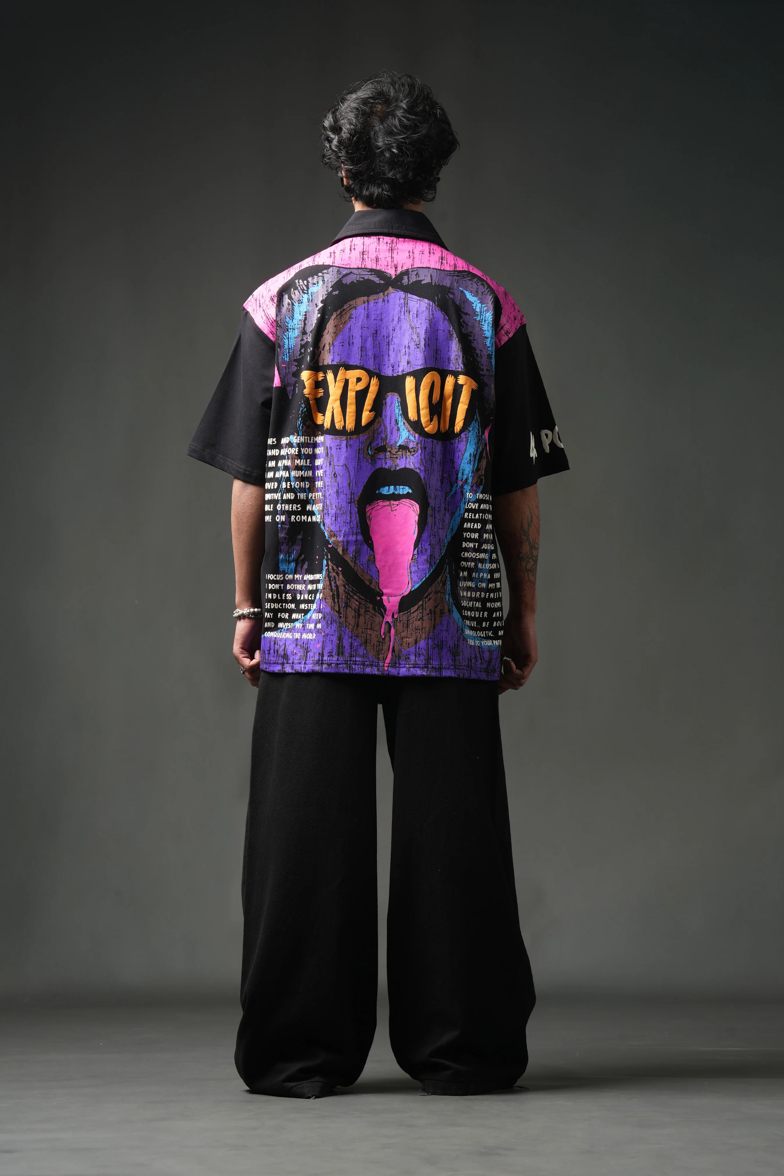 Alpha Human Tshirt - Image 8