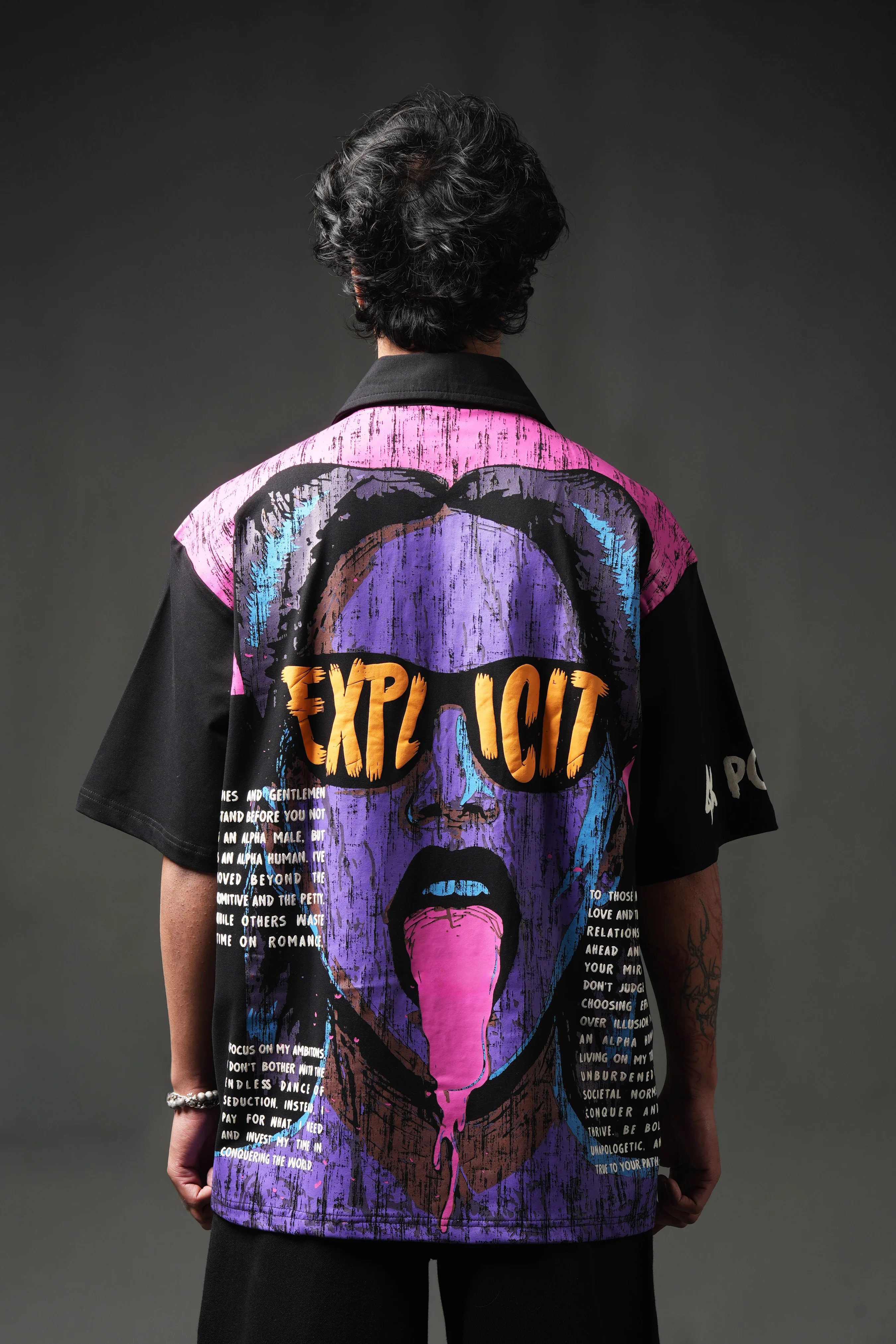 Alpha Human Tshirt - Image 9