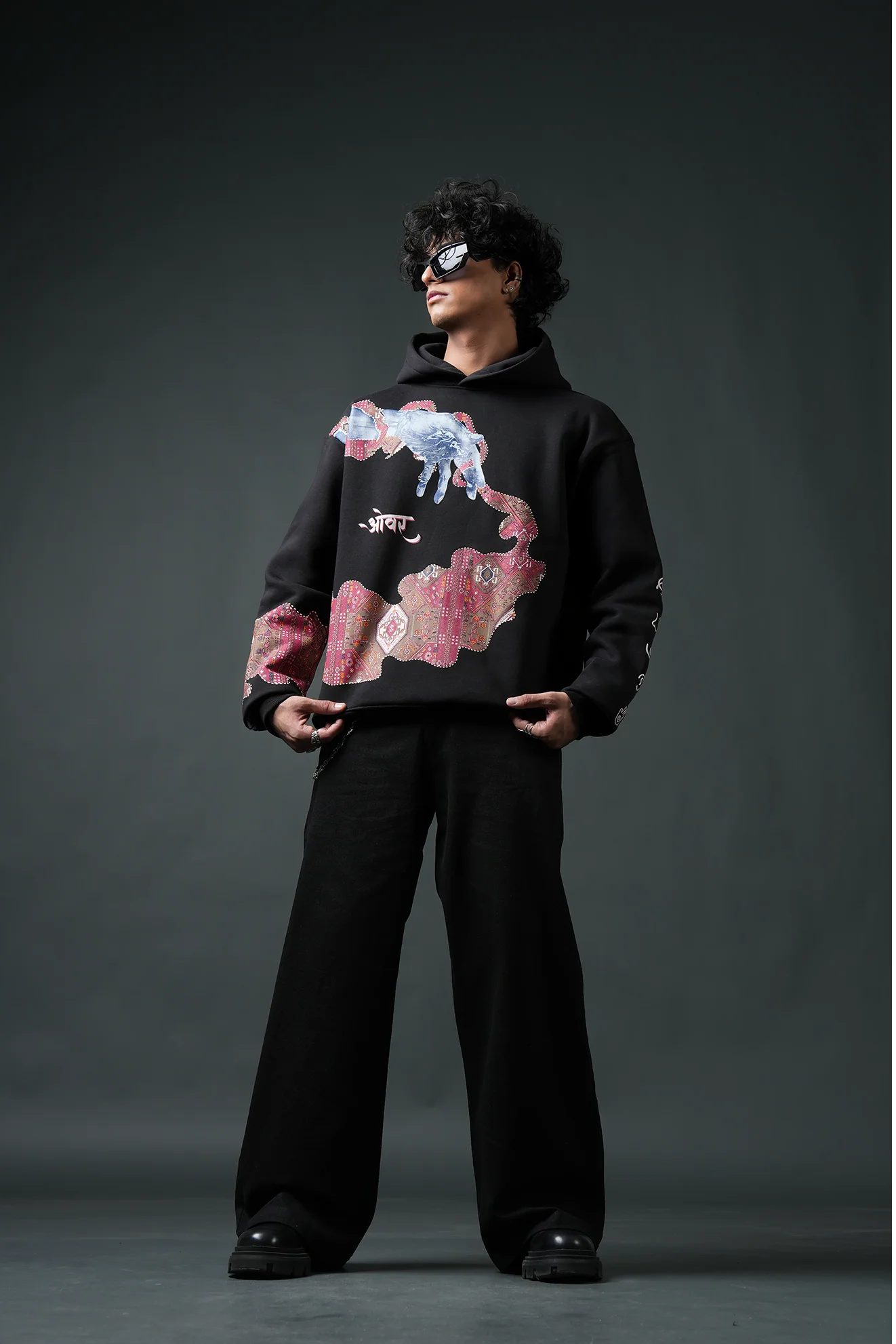 Anyaay Hoodie - Image 17