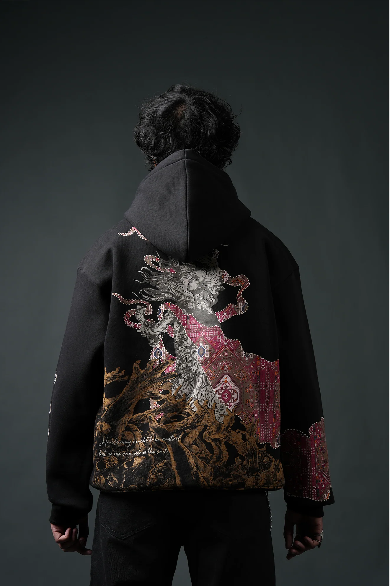 Anyaay Hoodie - Image 7