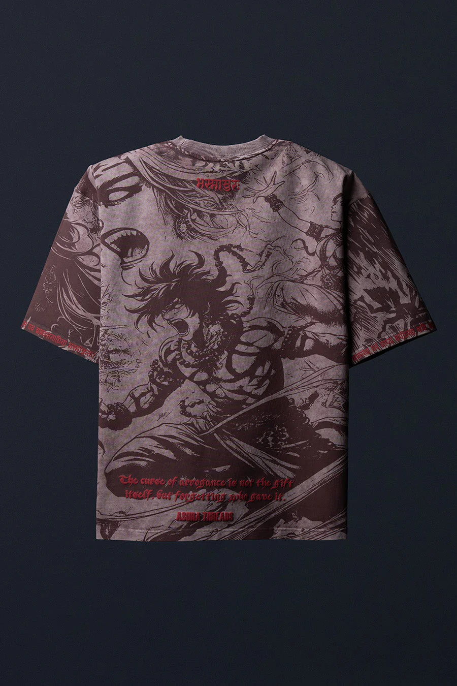 Ash Born T-shirt - Image 12