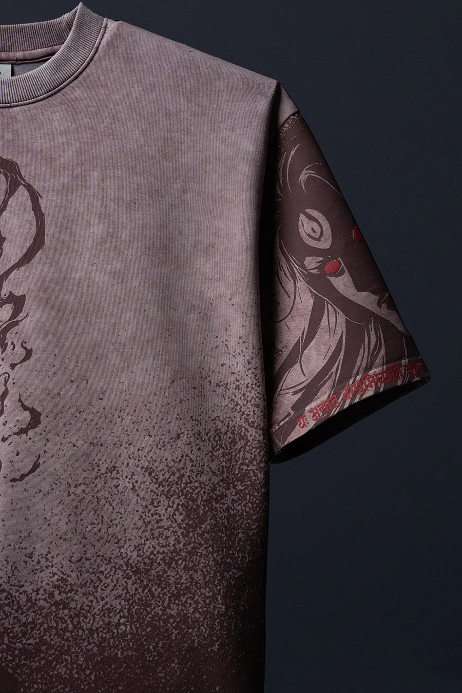 Ash Born T-shirt - Image 6