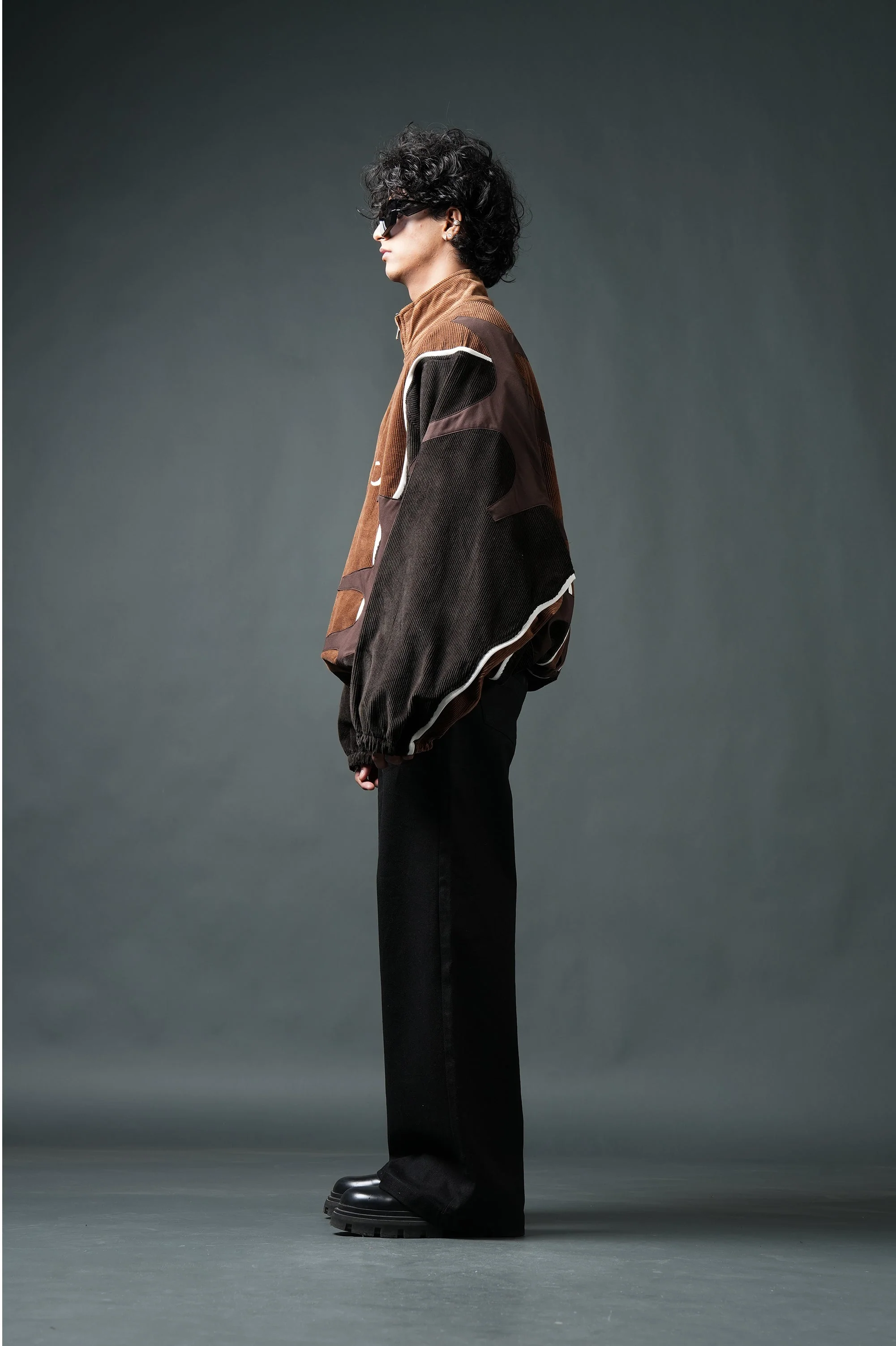 Baaj Brown Jacket - Image 11