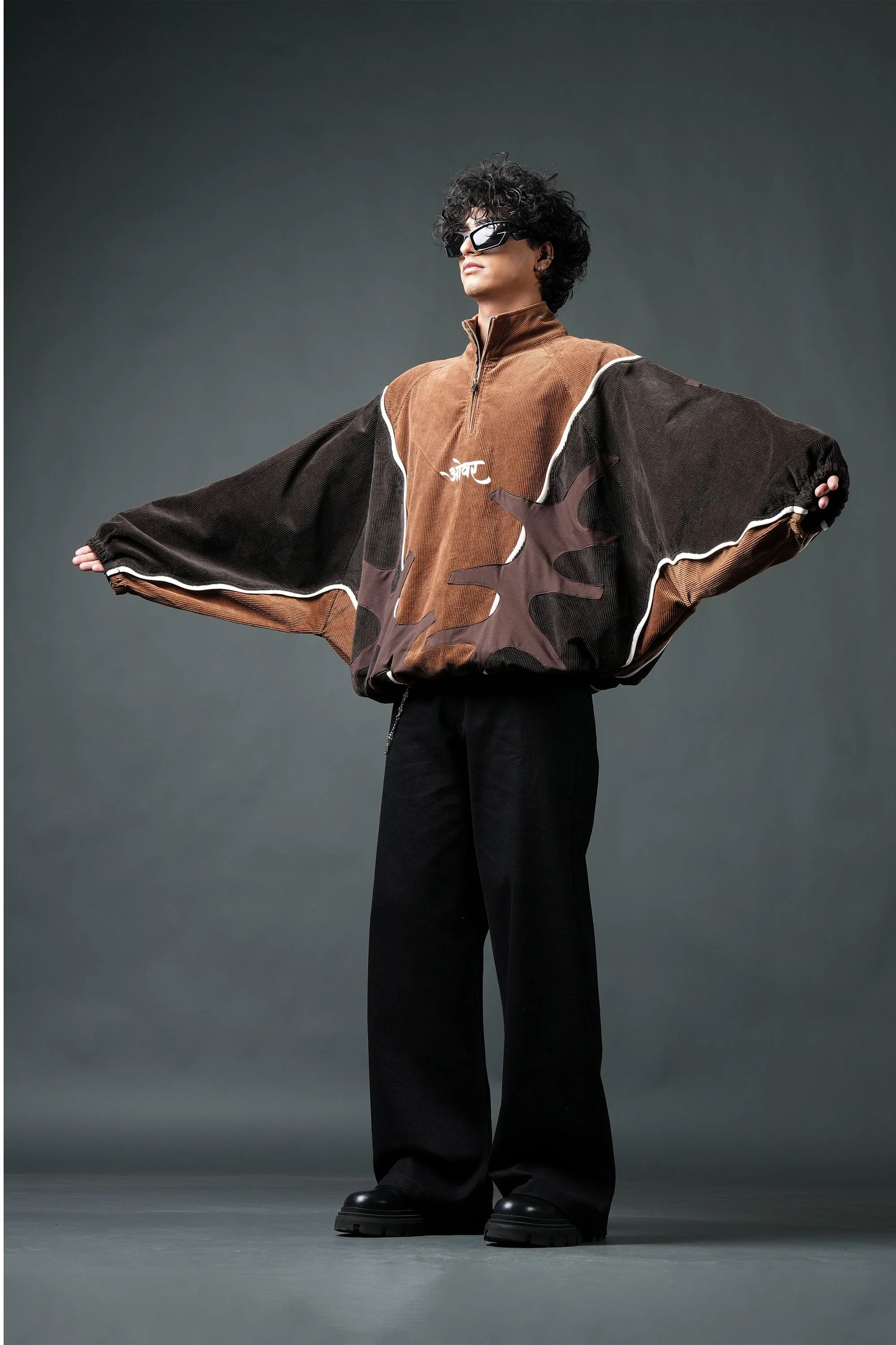 Baaj Brown Jacket - Image 14