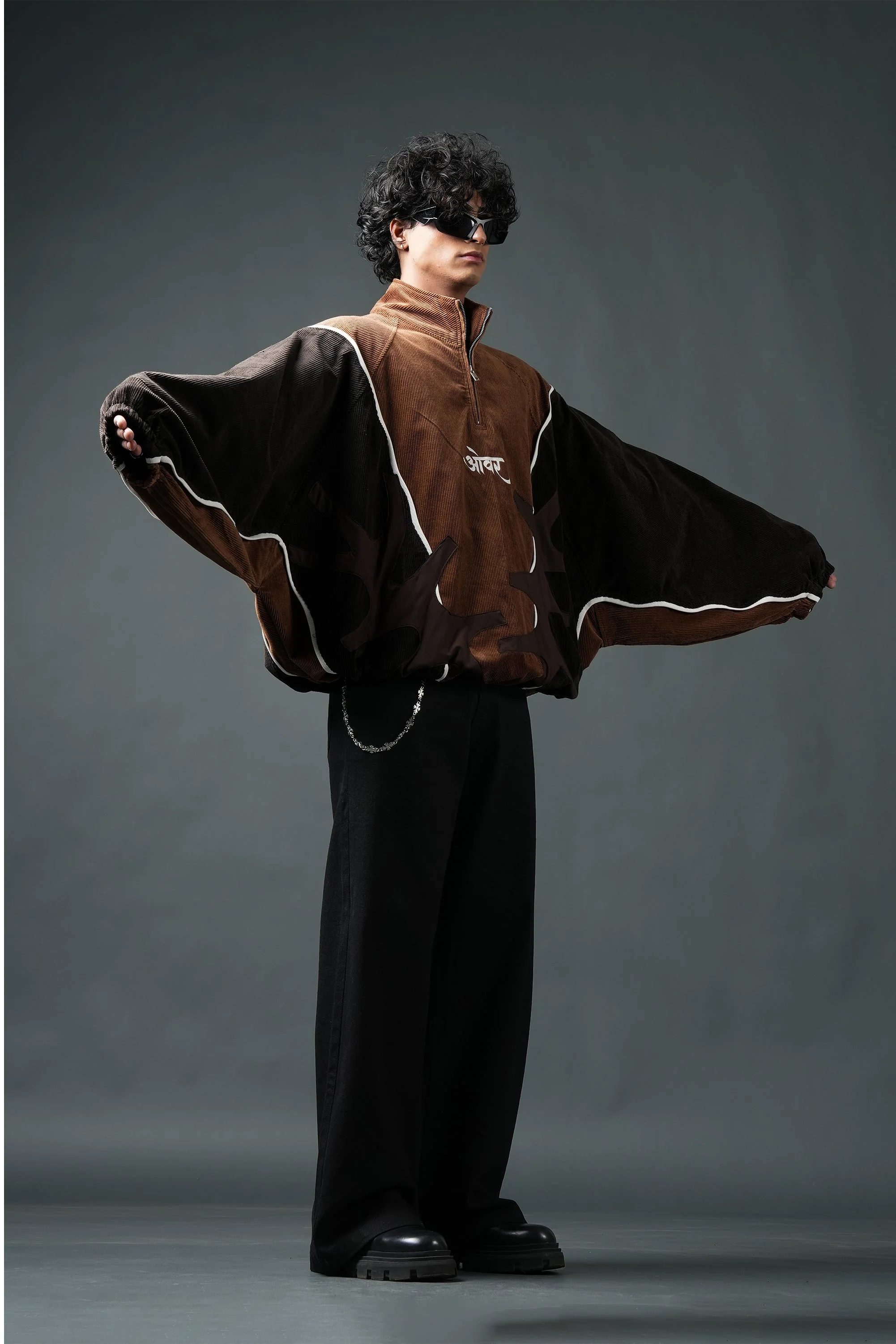 Baaj Brown Jacket - Image 15