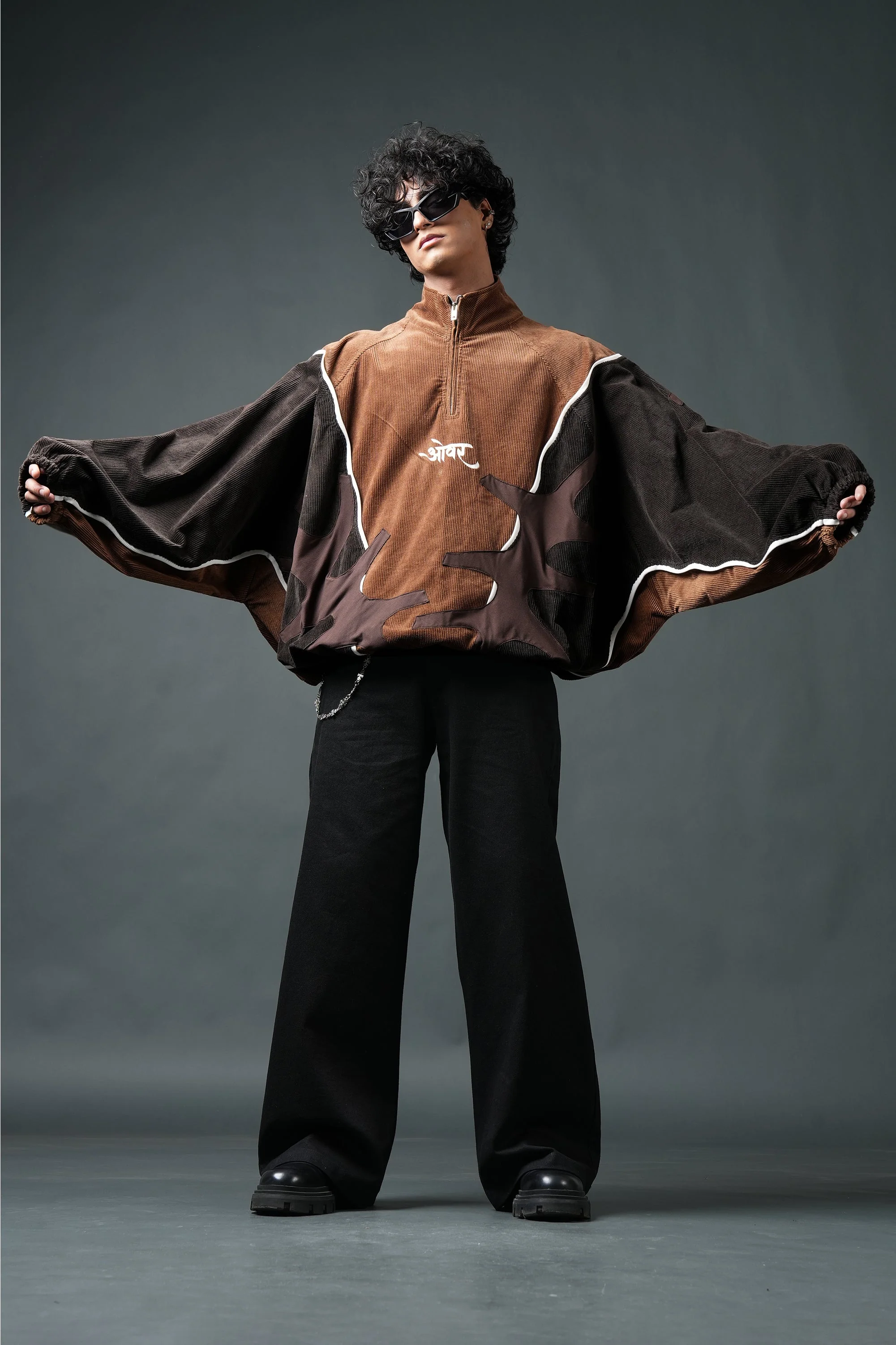 Baaj Brown Jacket - Image 6