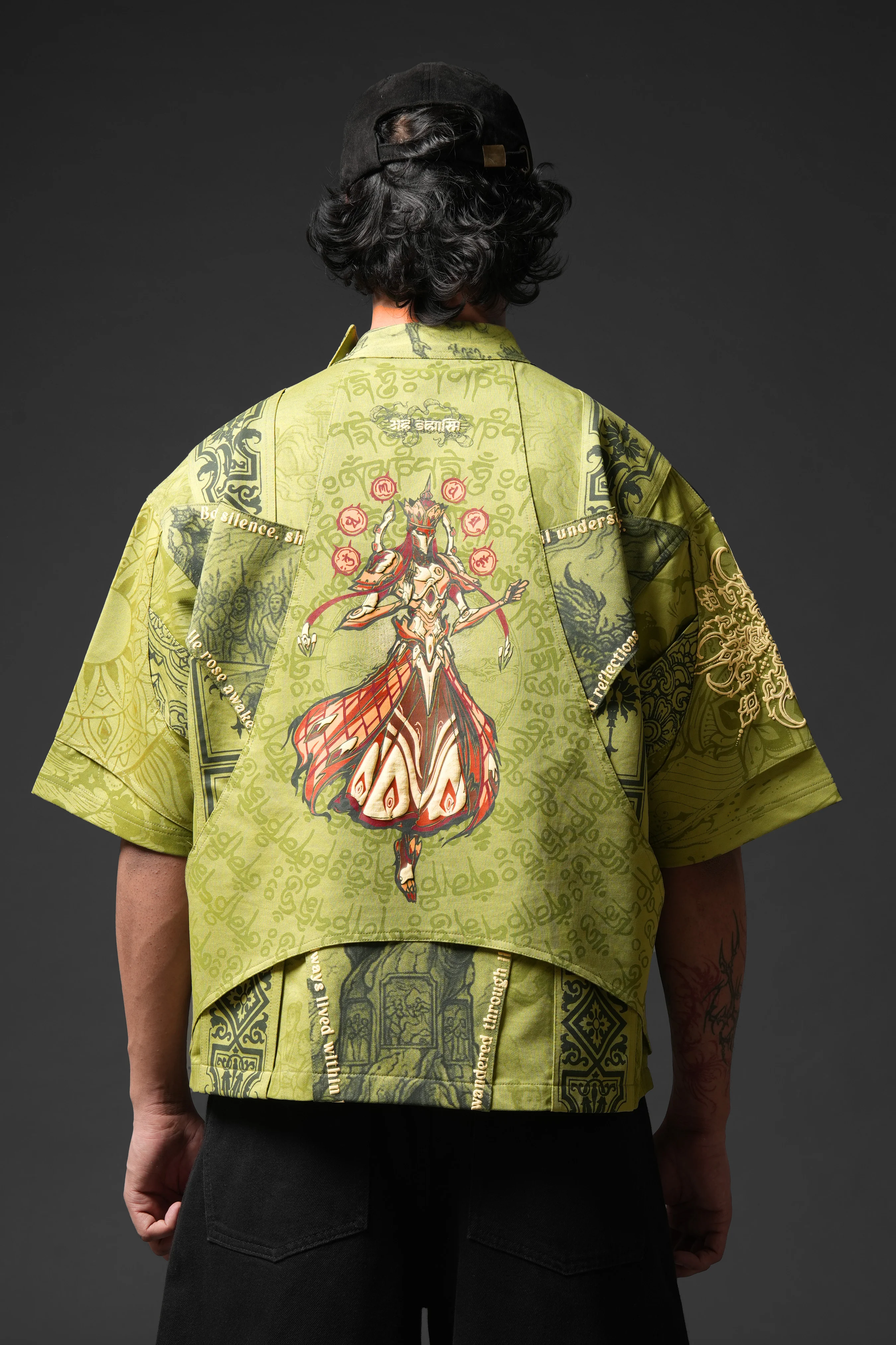 Between the Worlds T-shirt - Image 10