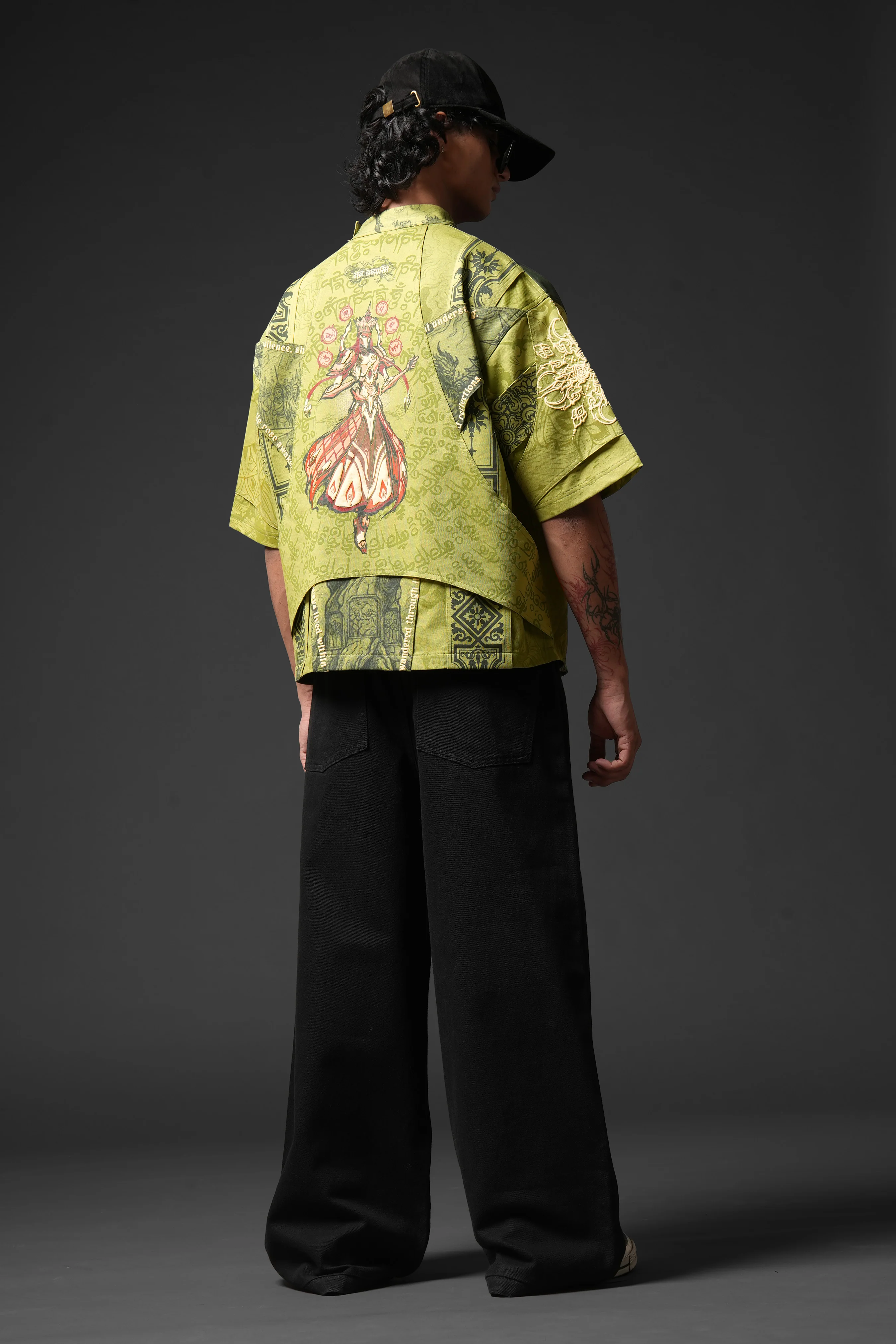 Between the Worlds T-shirt - Image 13