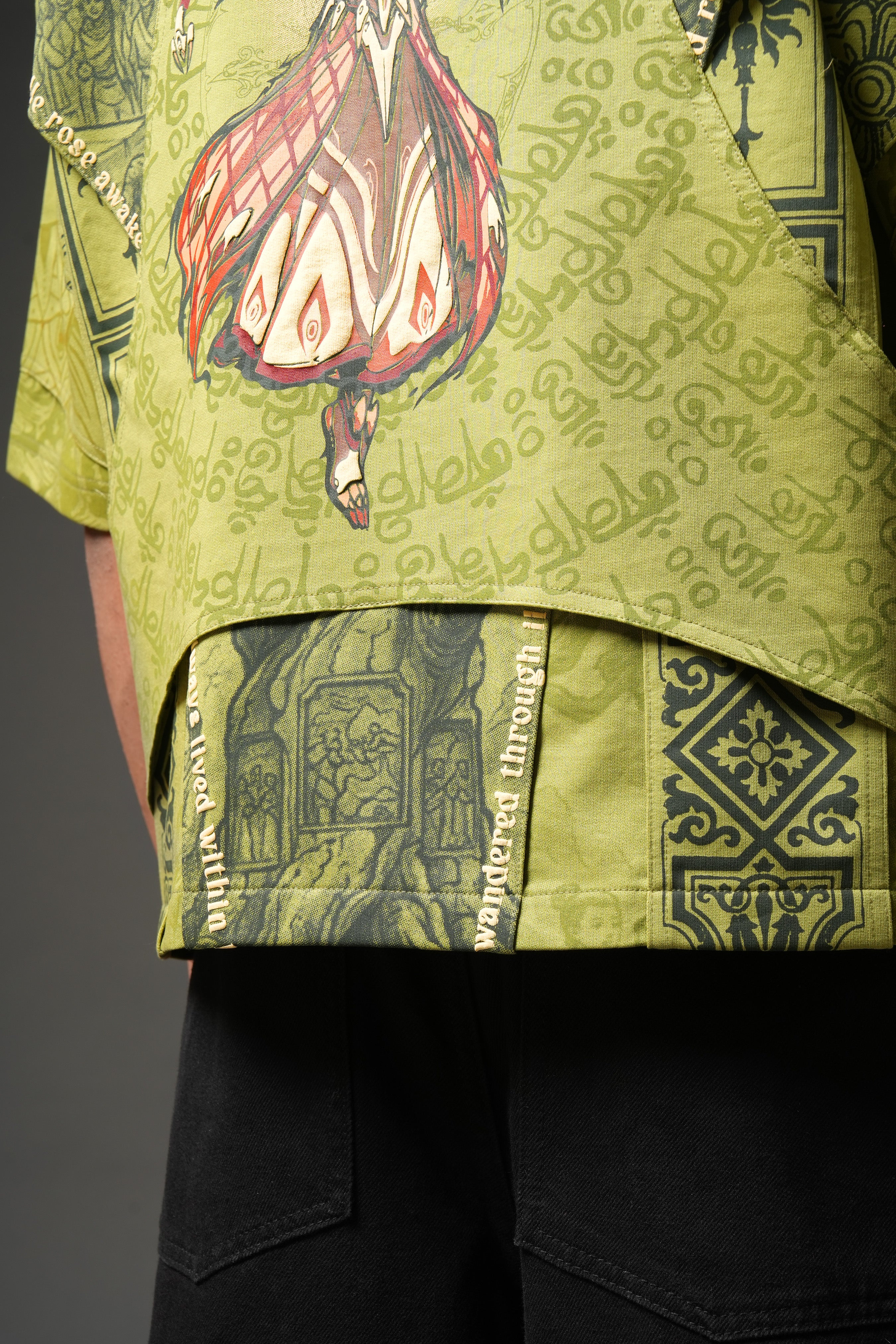 Between the Worlds T-shirt - Image 15
