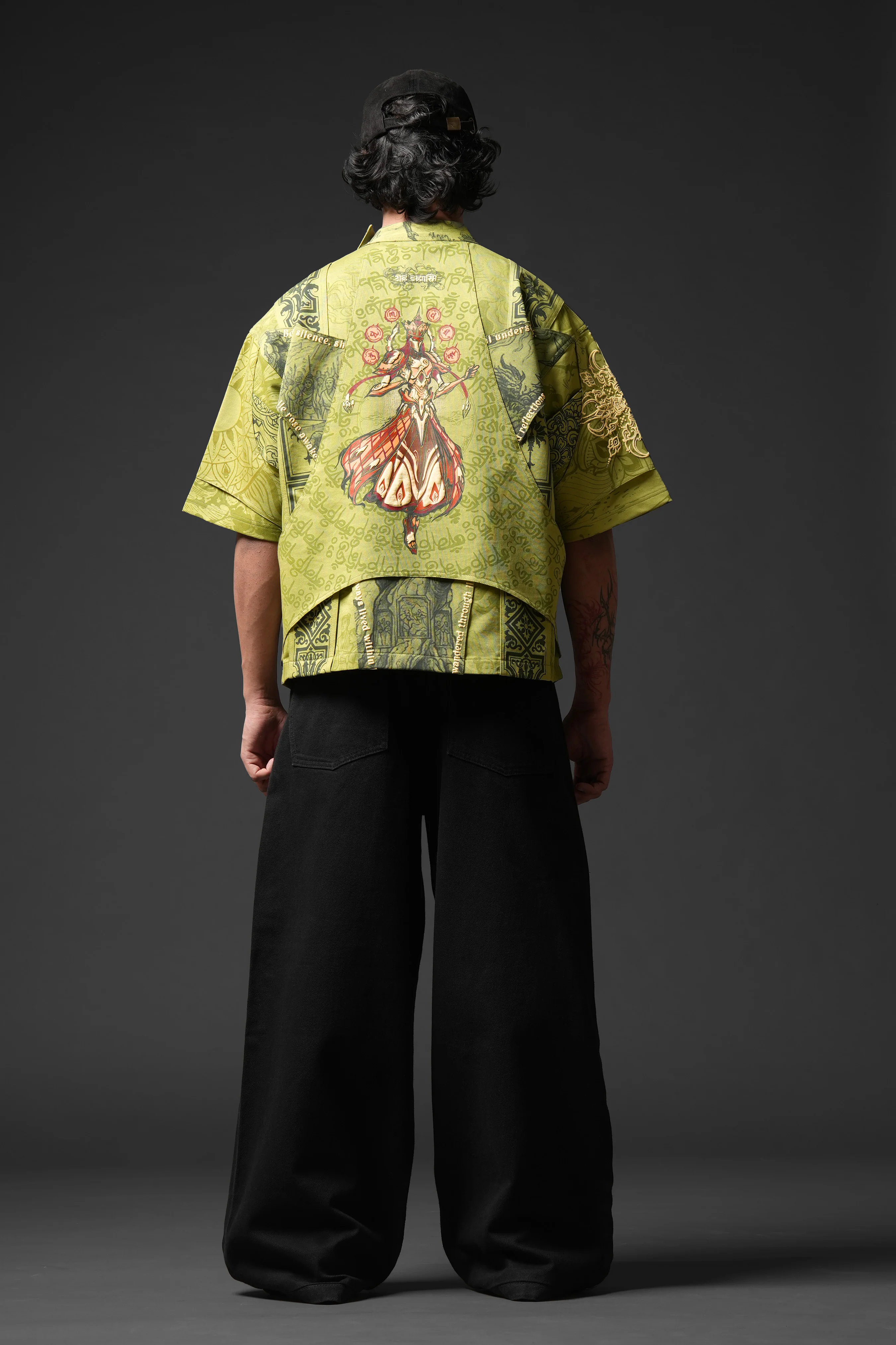 Between the Worlds T-shirt - Image 9