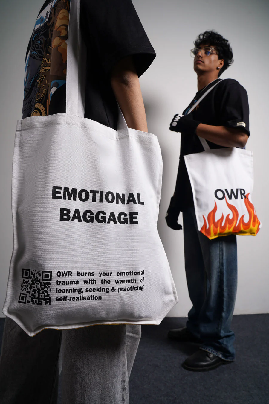 Blessed Tote Bag - Image 4