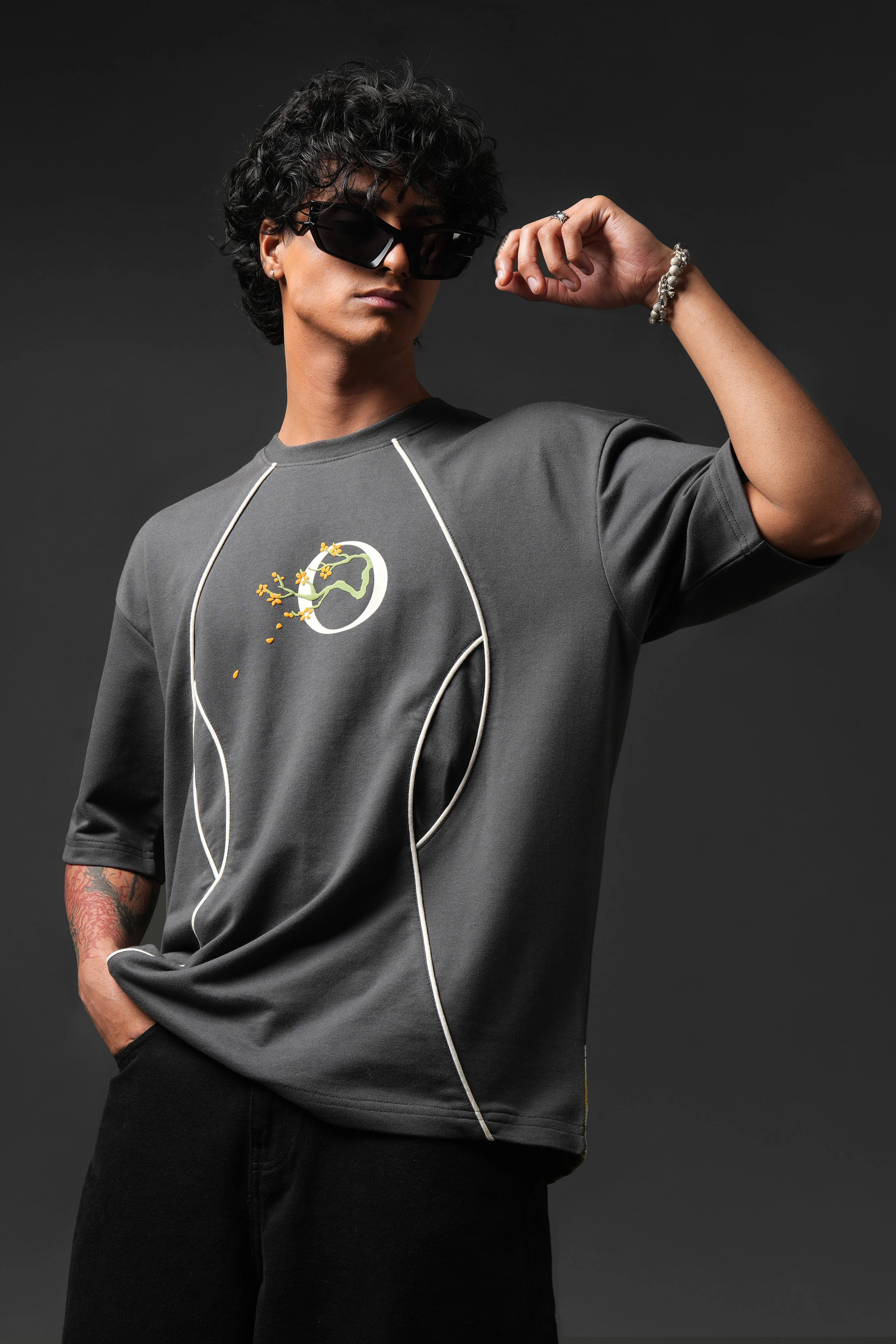Bloom Beyond Boundaries T-shirt