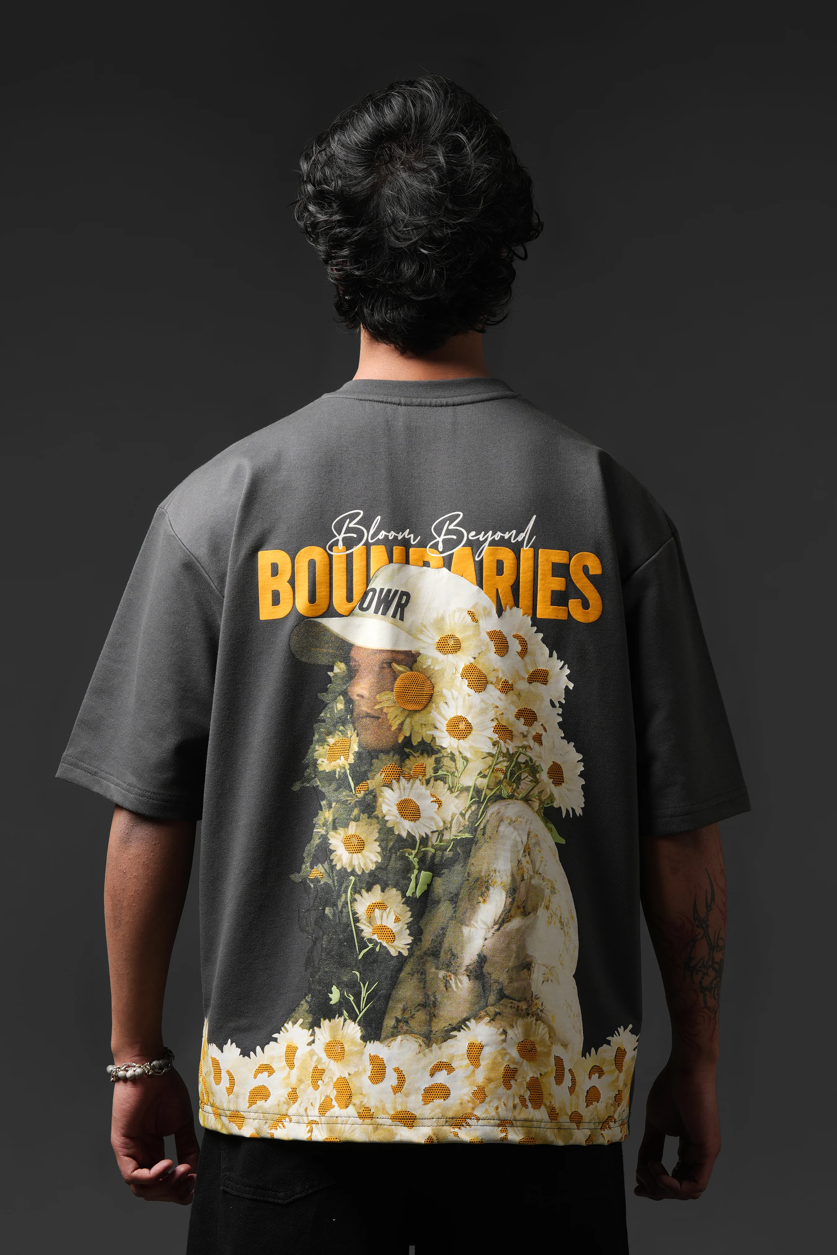 Bloom Beyond Boundaries T-shirt - Image 7