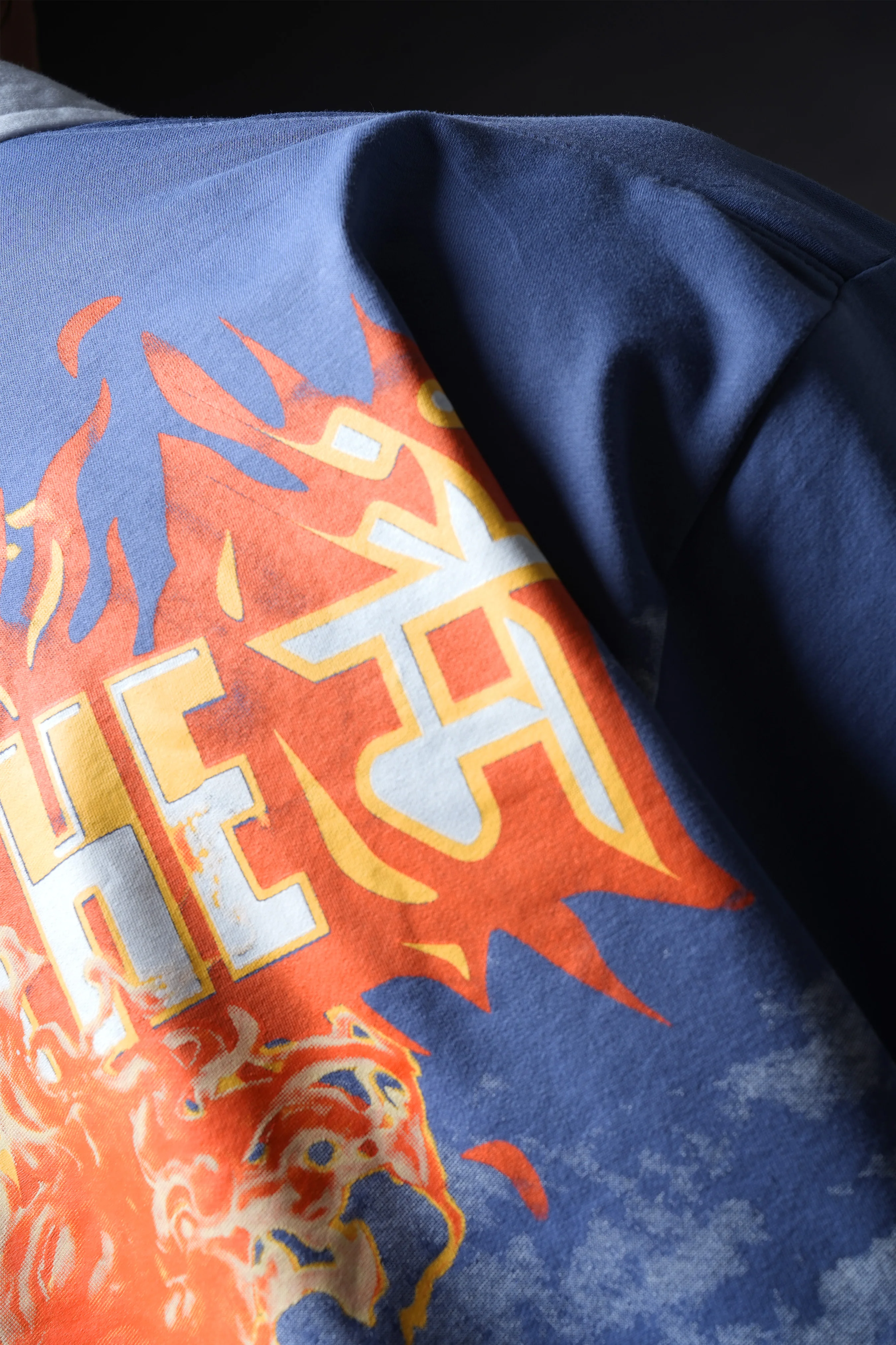 Burn the "I" T-shirt - Image 5