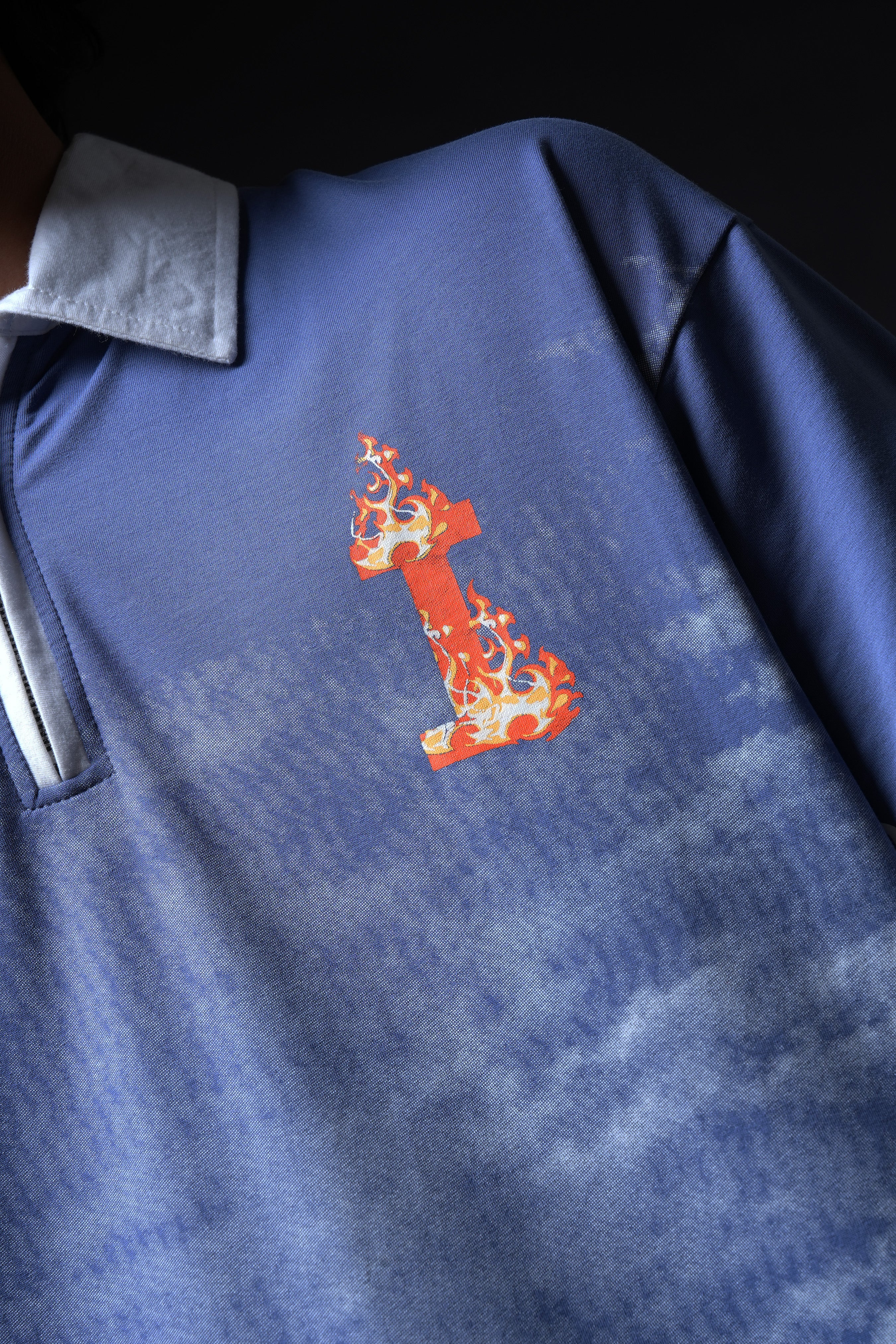 Burn the "I" T-shirt - Image 8
