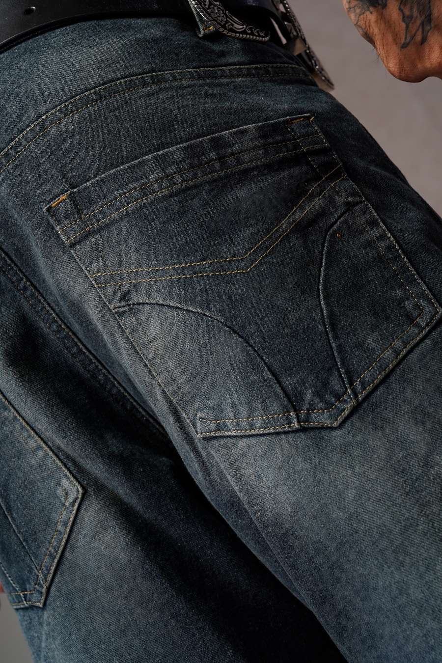 Caged Agony Denims - Image 11