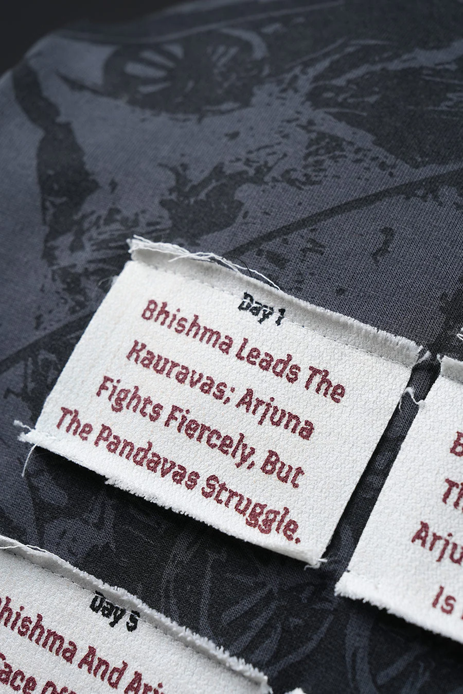 Days of Wrath T-shirt - Image 10