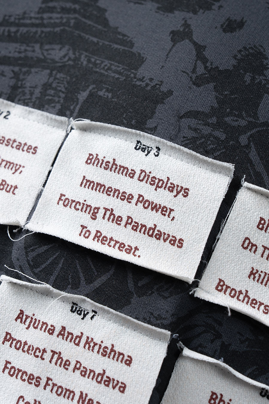 Days of Wrath T-shirt - Image 15