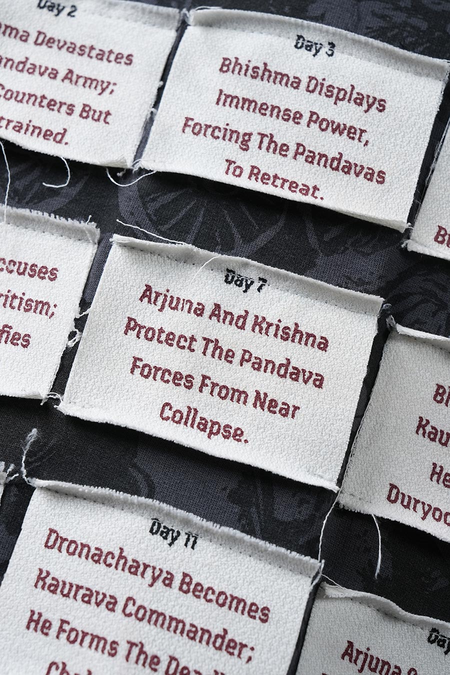 Days of Wrath T-shirt - Image 19