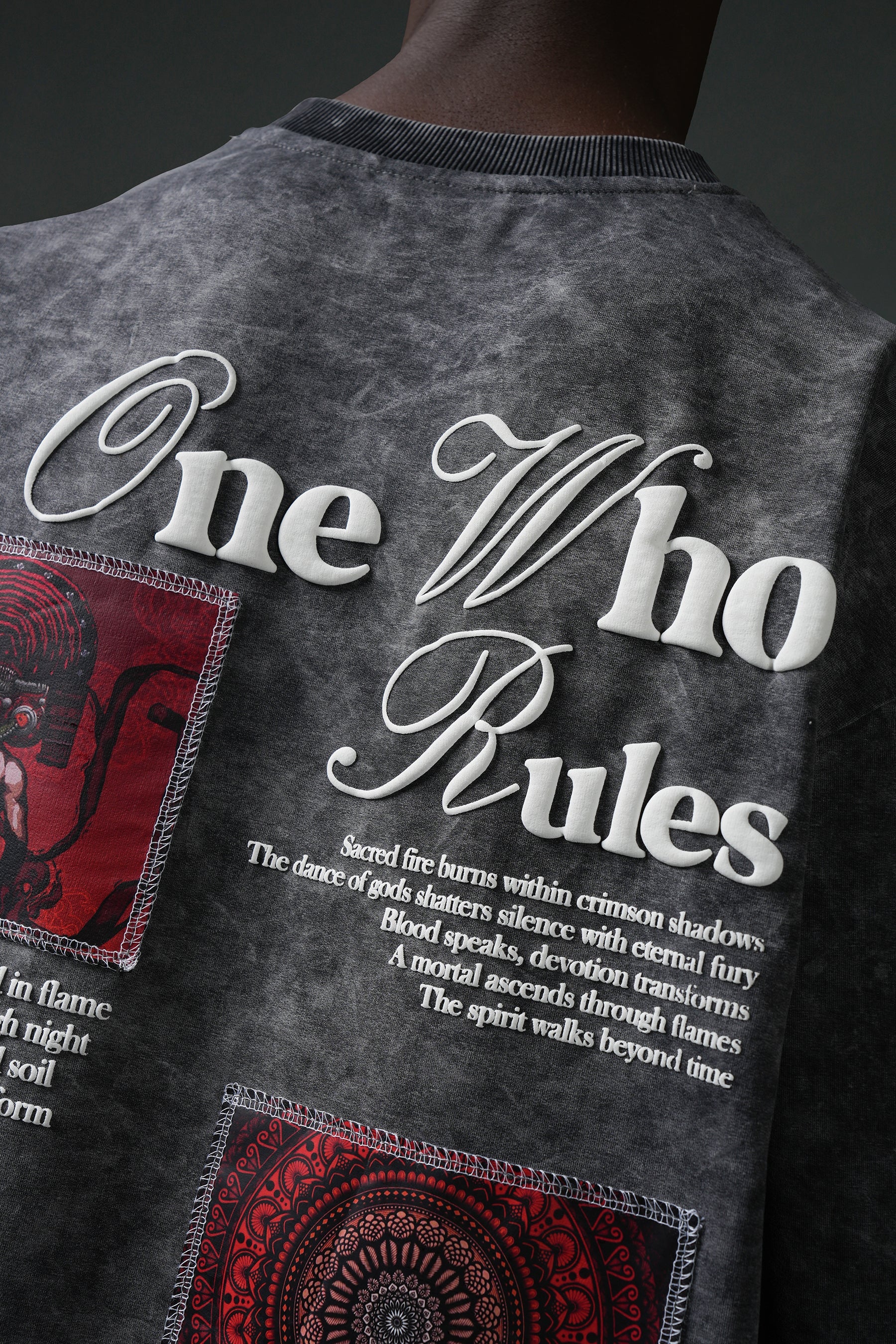 Divine Flame T-shirt - Image 4
