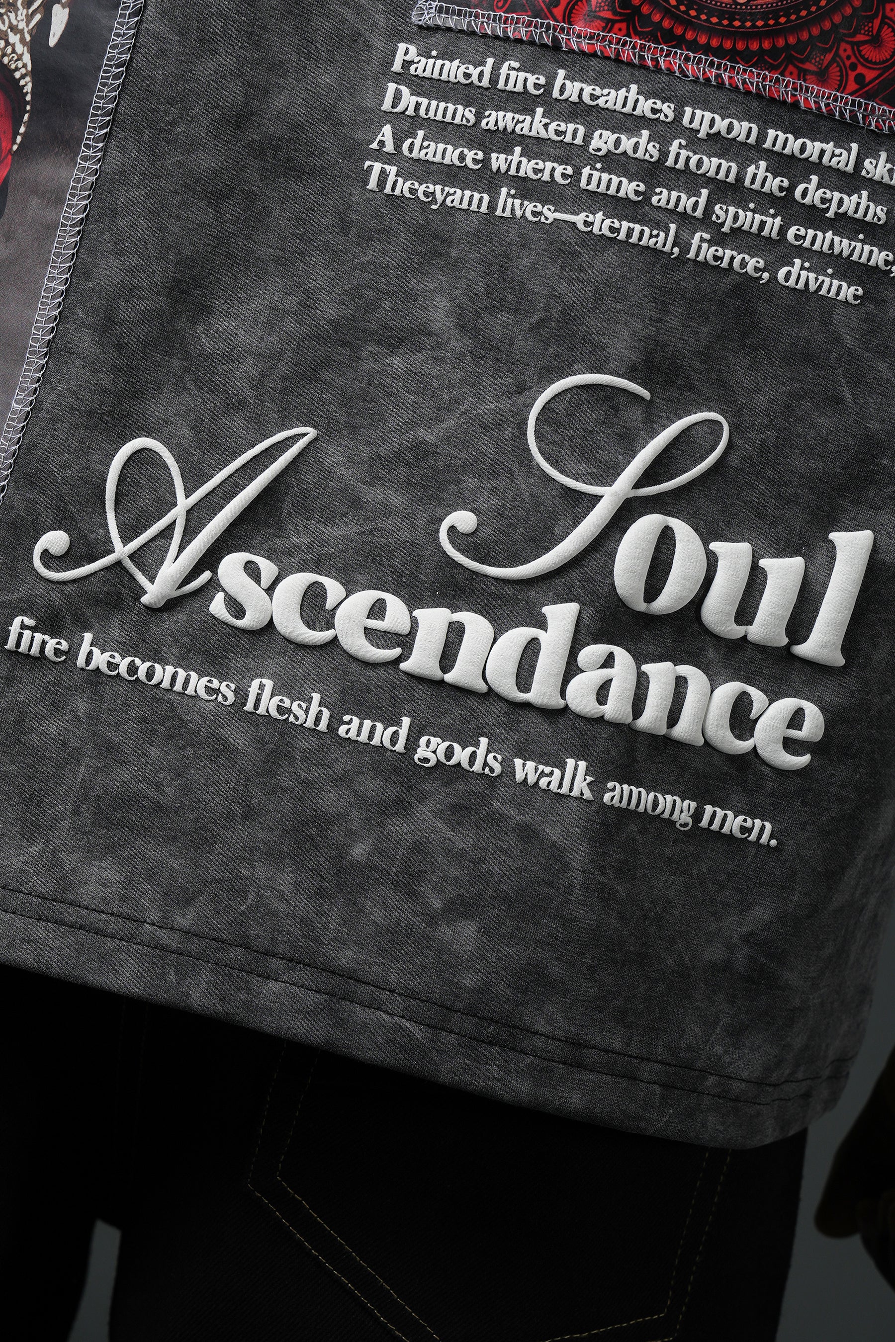 Divine Flame T-shirt - Image 7
