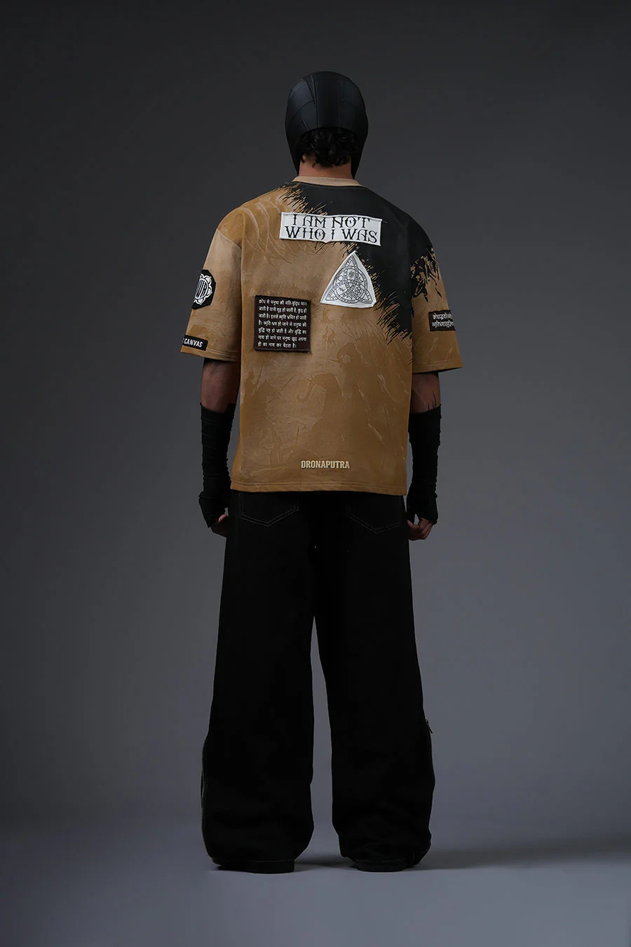 Dronaputra T-shirt - Image 11