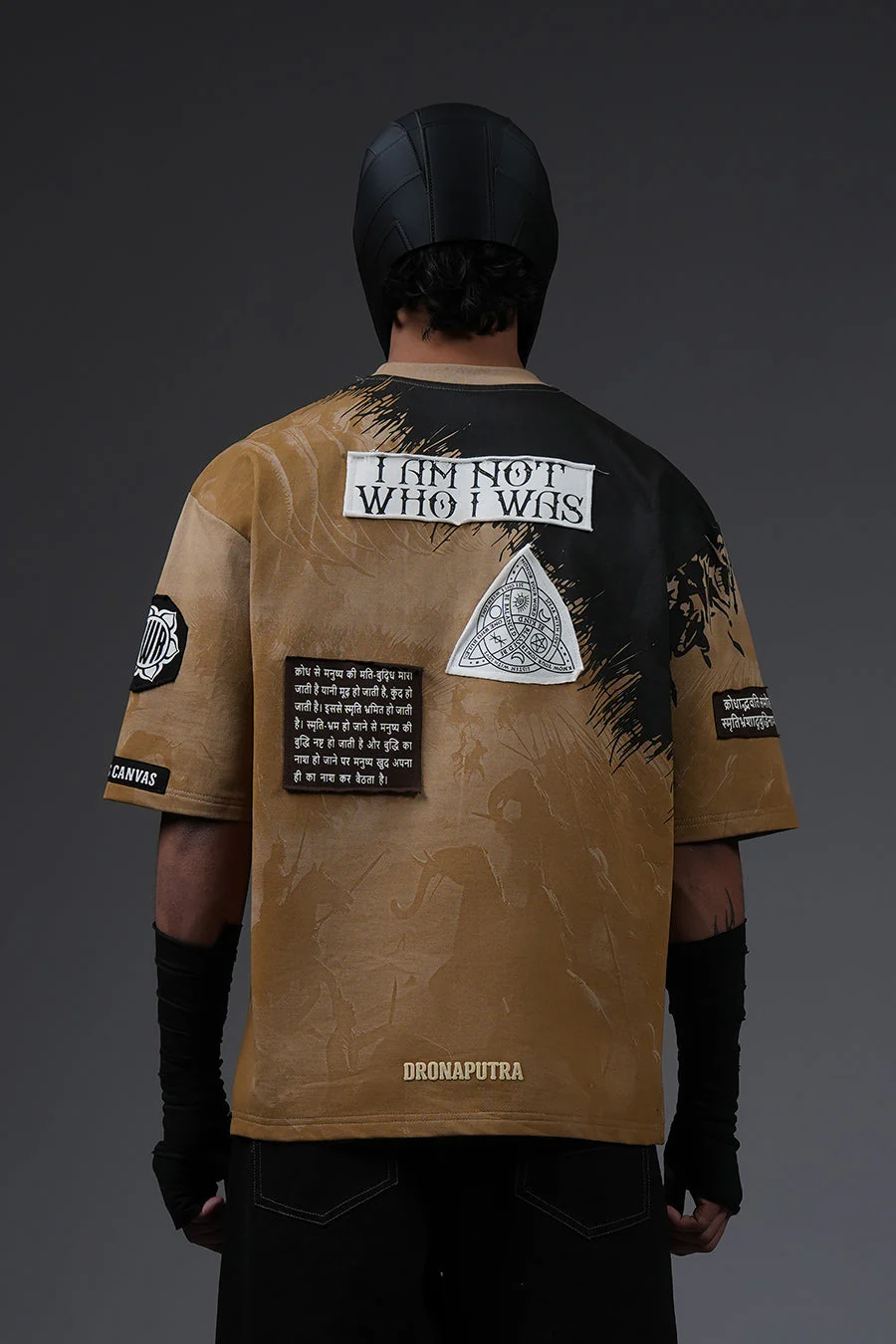 Dronaputra T-shirt - Image 12