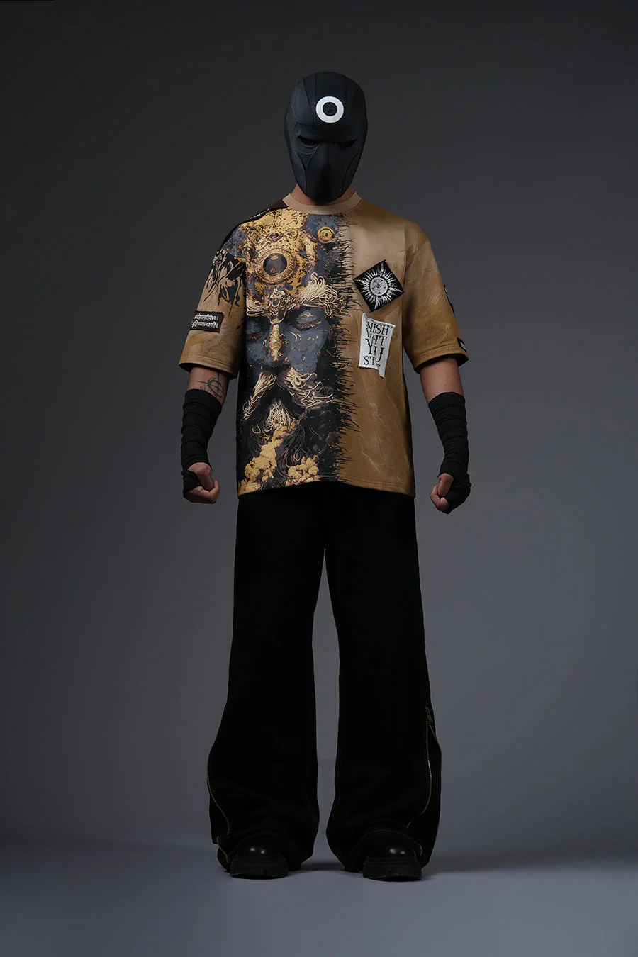 Dronaputra T-shirt - Image 21