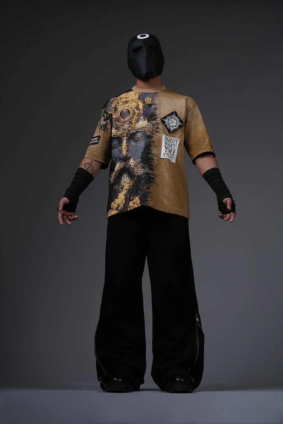 Dronaputra T-shirt - Image 22