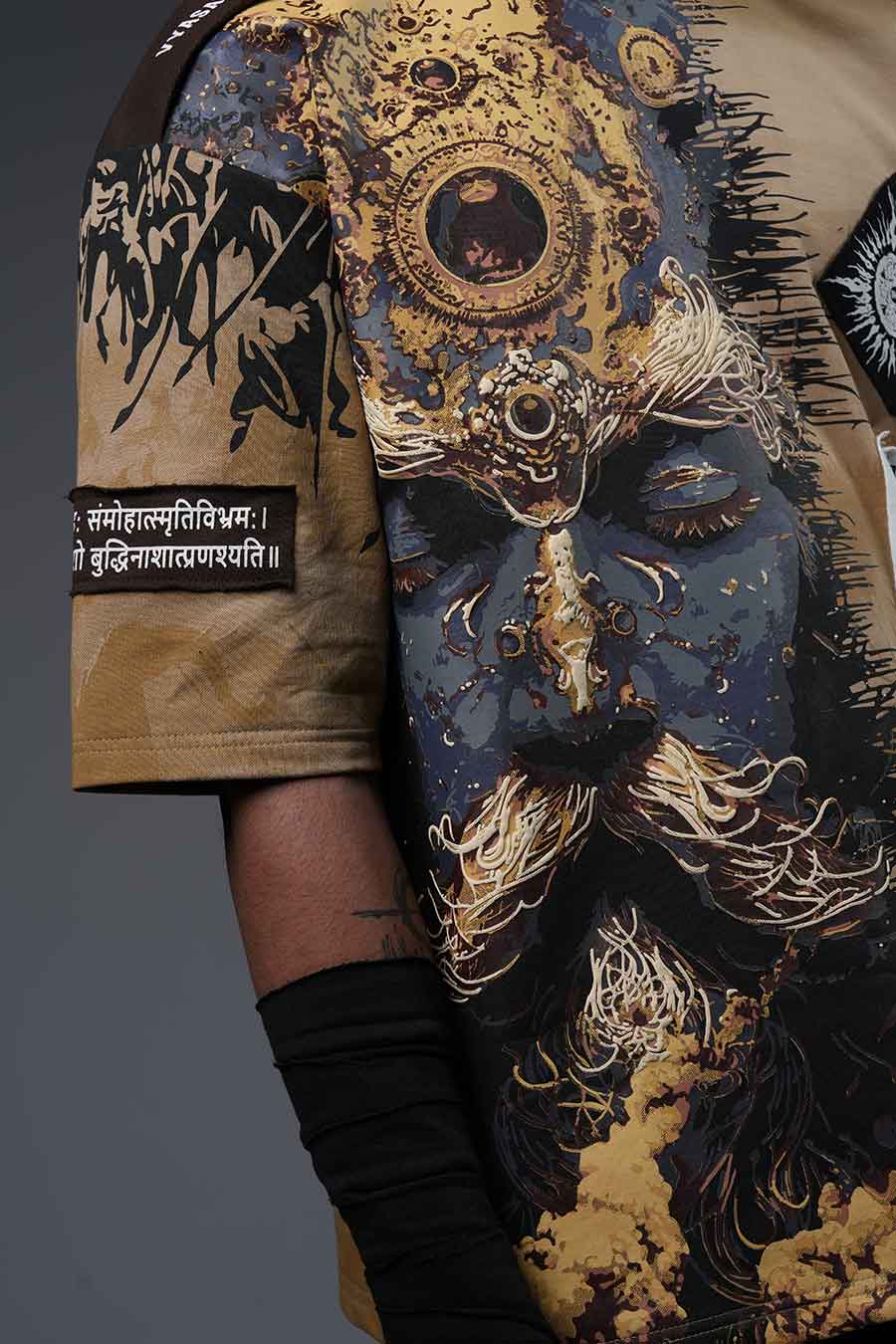 Dronaputra T-shirt - Image 3