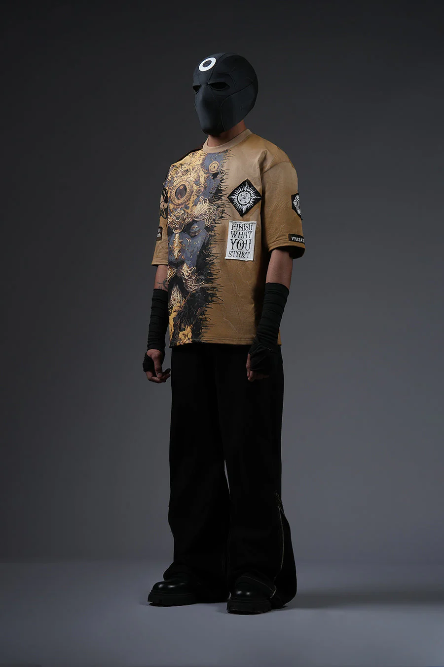 Dronaputra T-shirt - Image 4