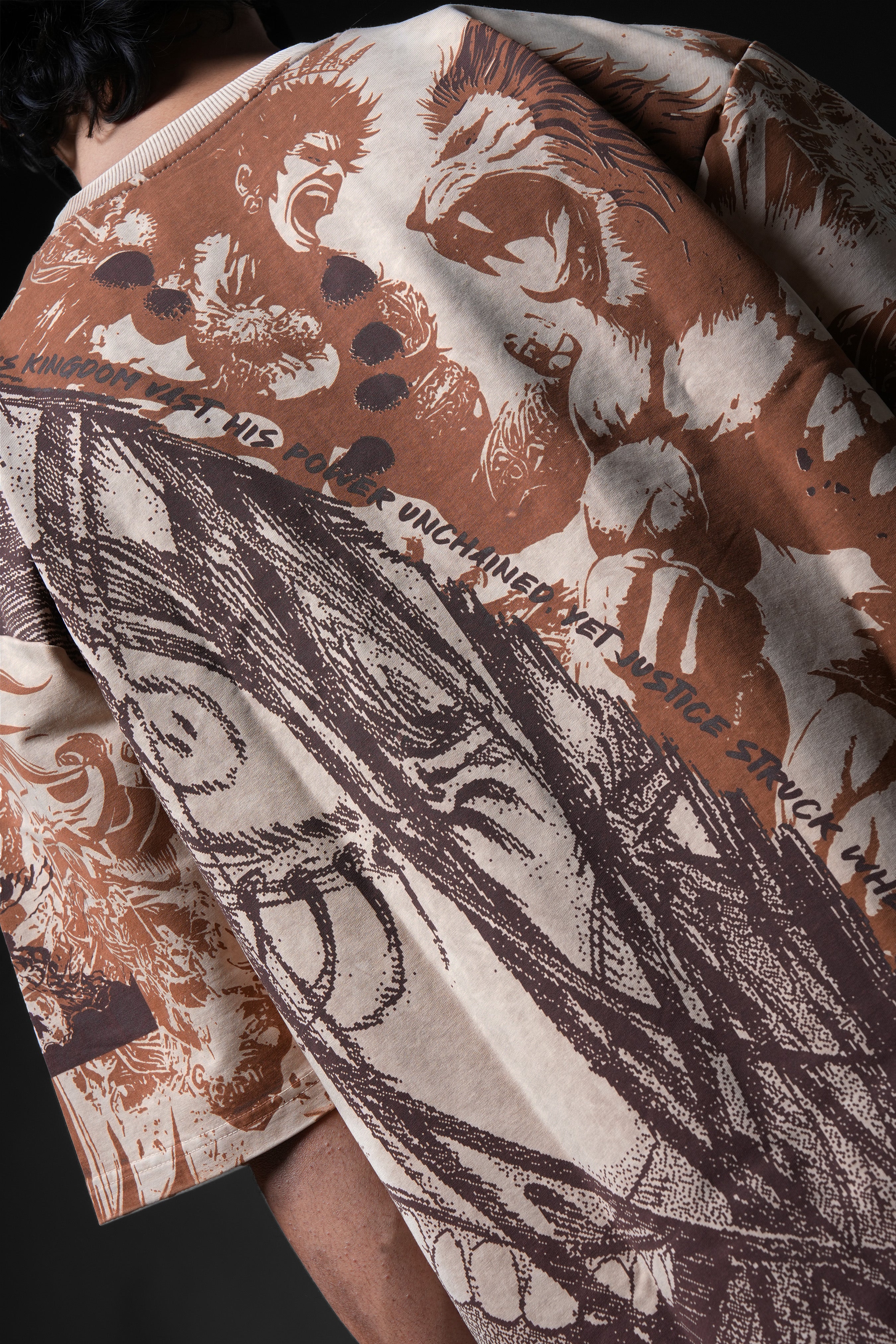 Emperor of Denial T-shirt - Image 13