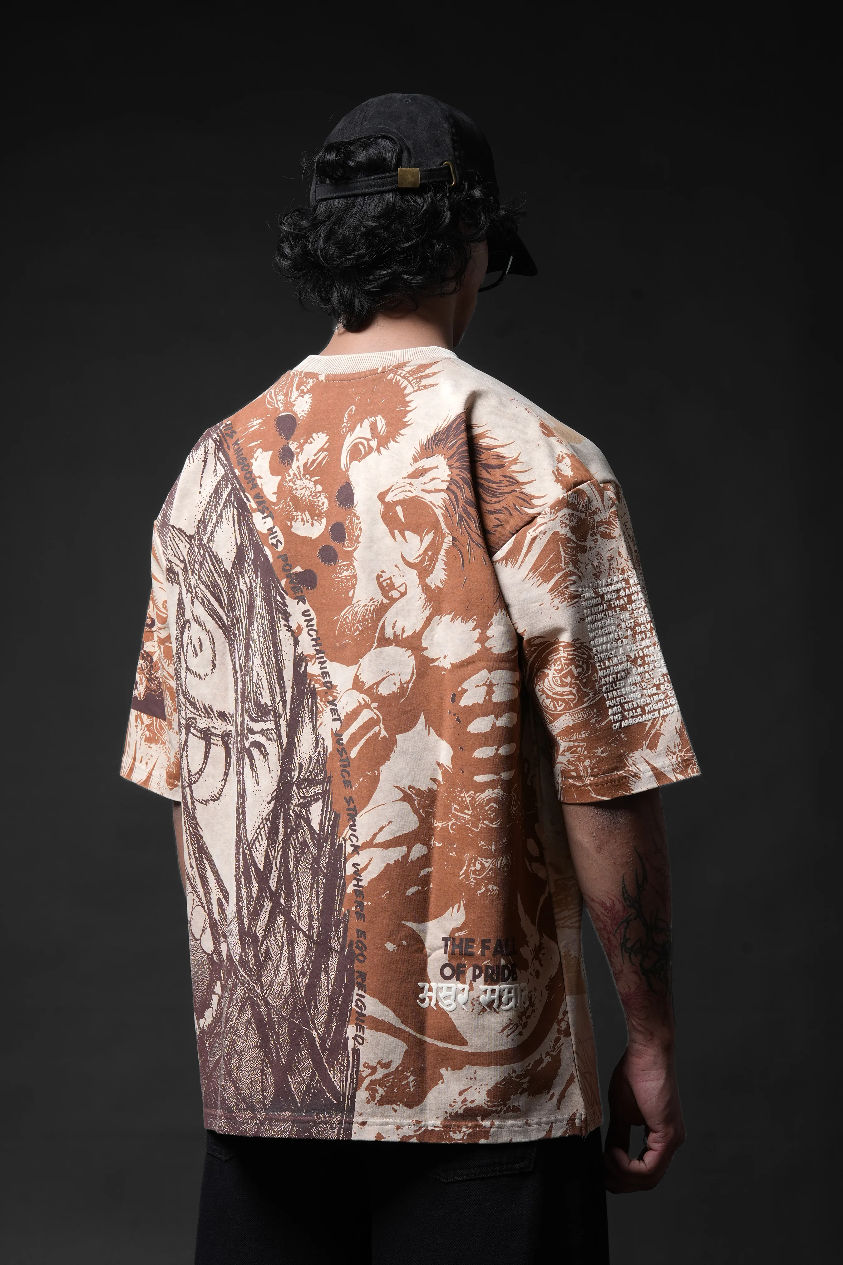 Emperor of Denial T-shirt - Image 17