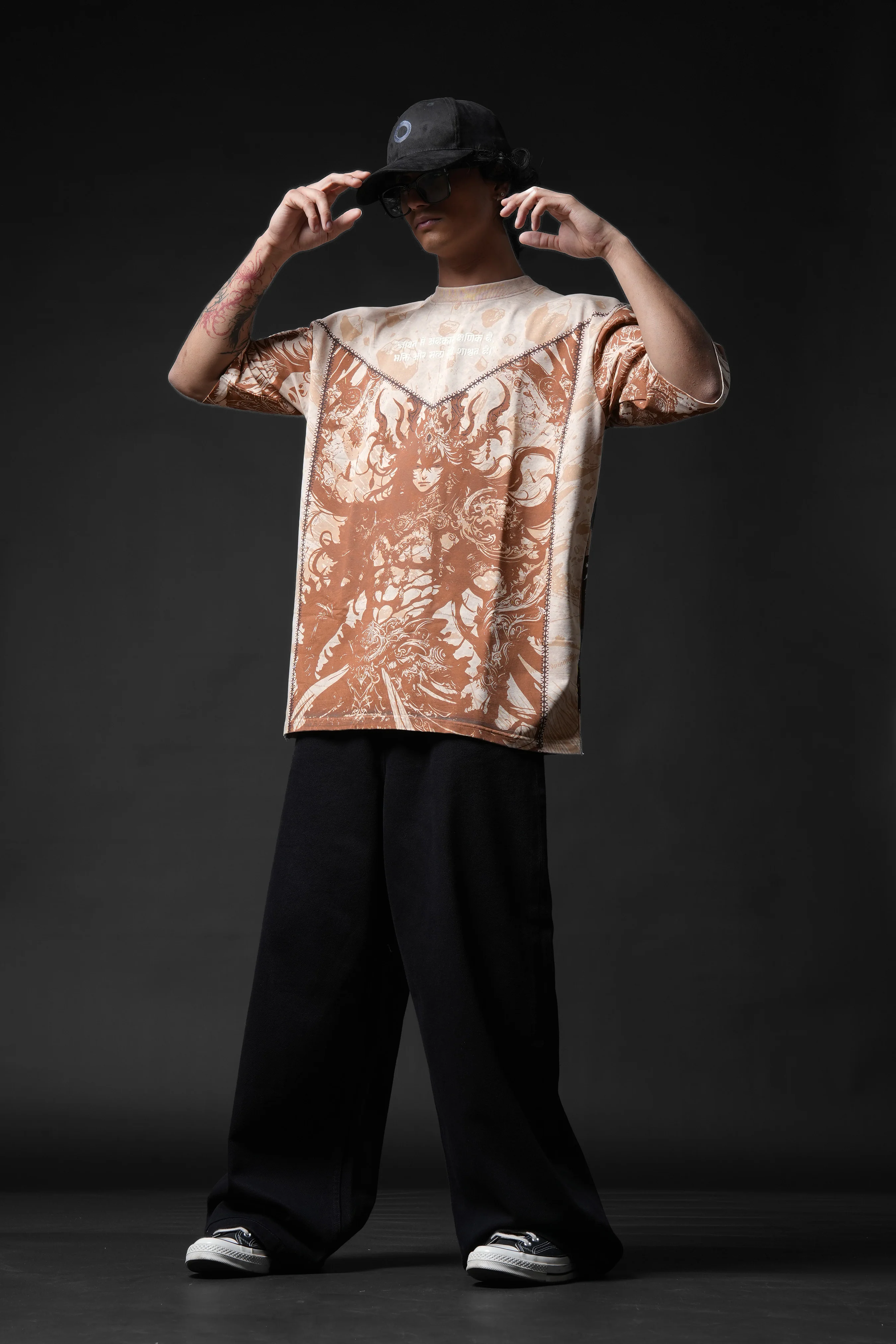 Emperor of Denial T-shirt - Image 19