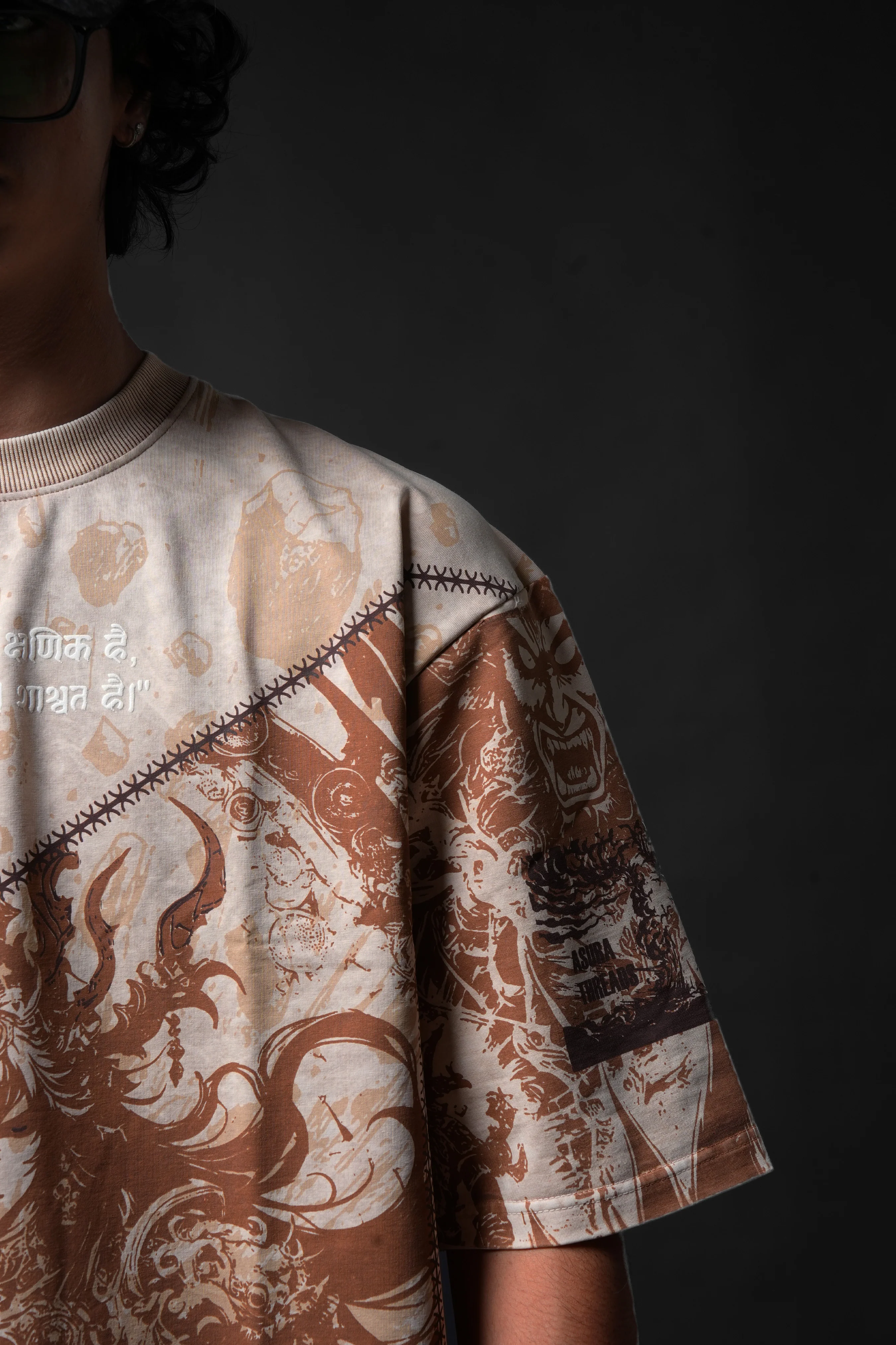 Emperor of Denial T-shirt - Image 5