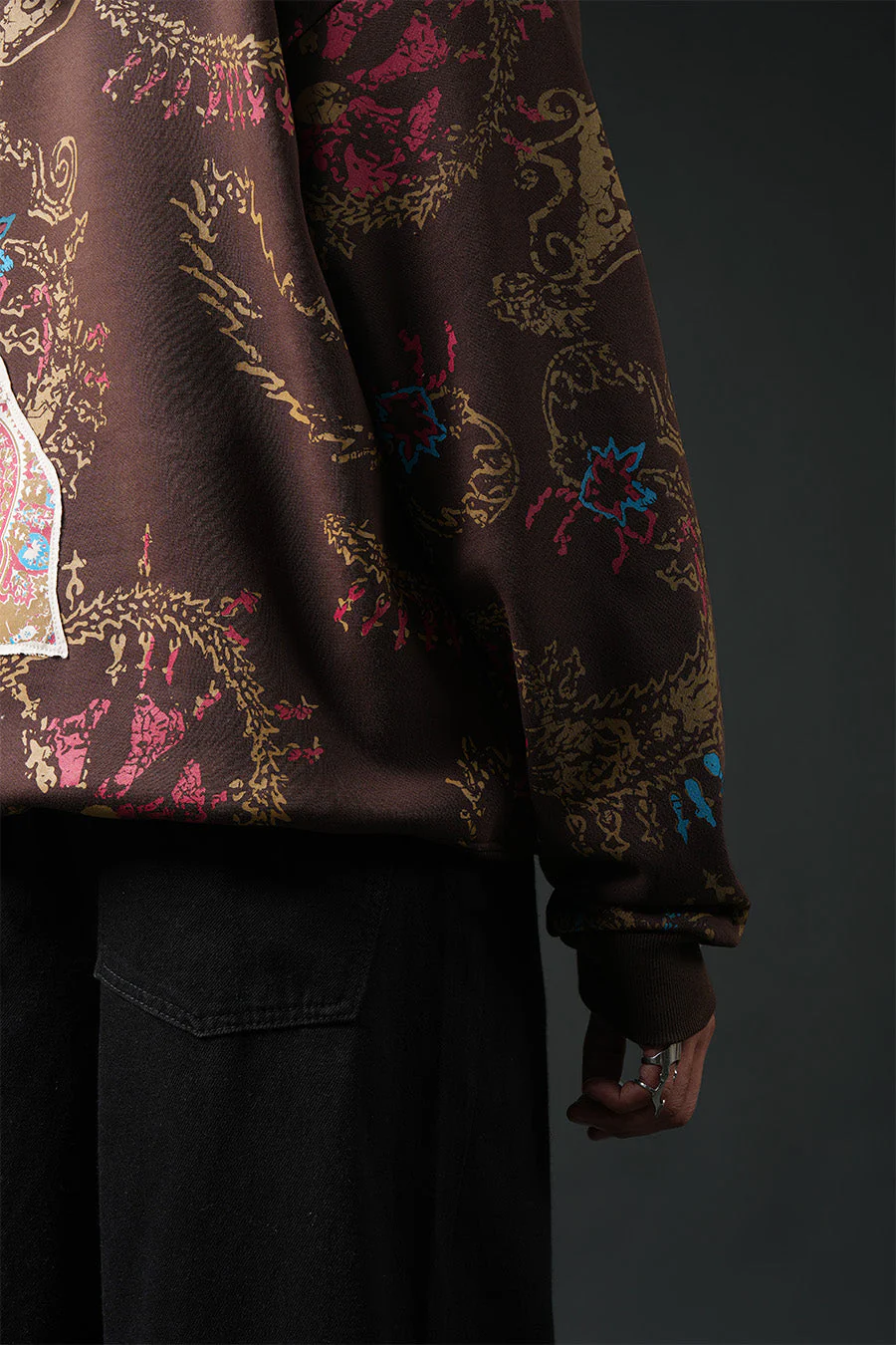 Endless Lines Hoodie - Image 16