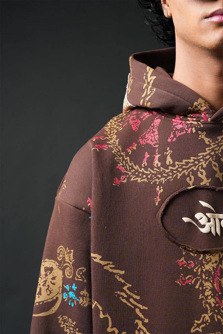 Endless Lines Hoodie - Image 7