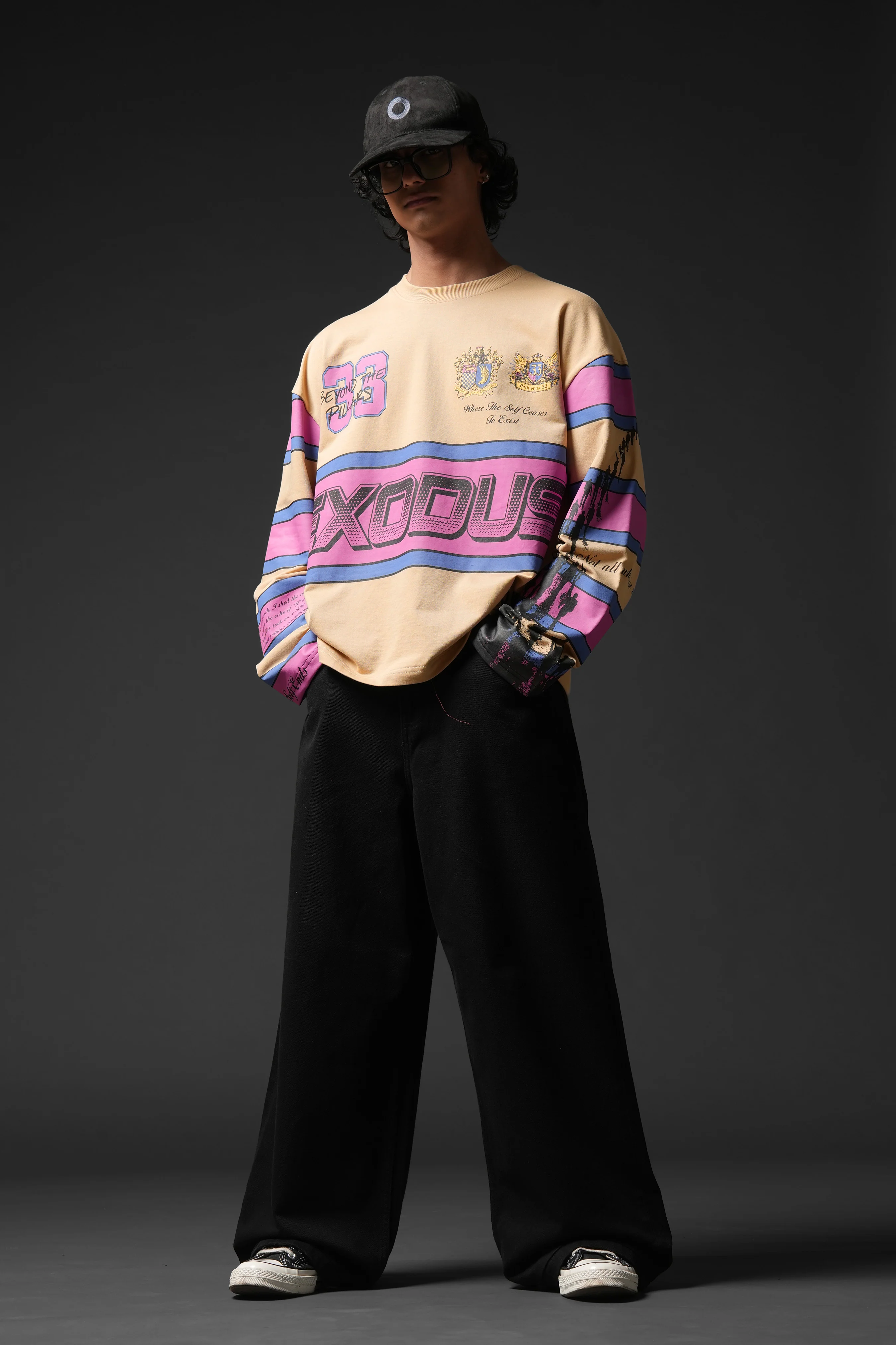 Exodus Cotton Jersey - Image 3