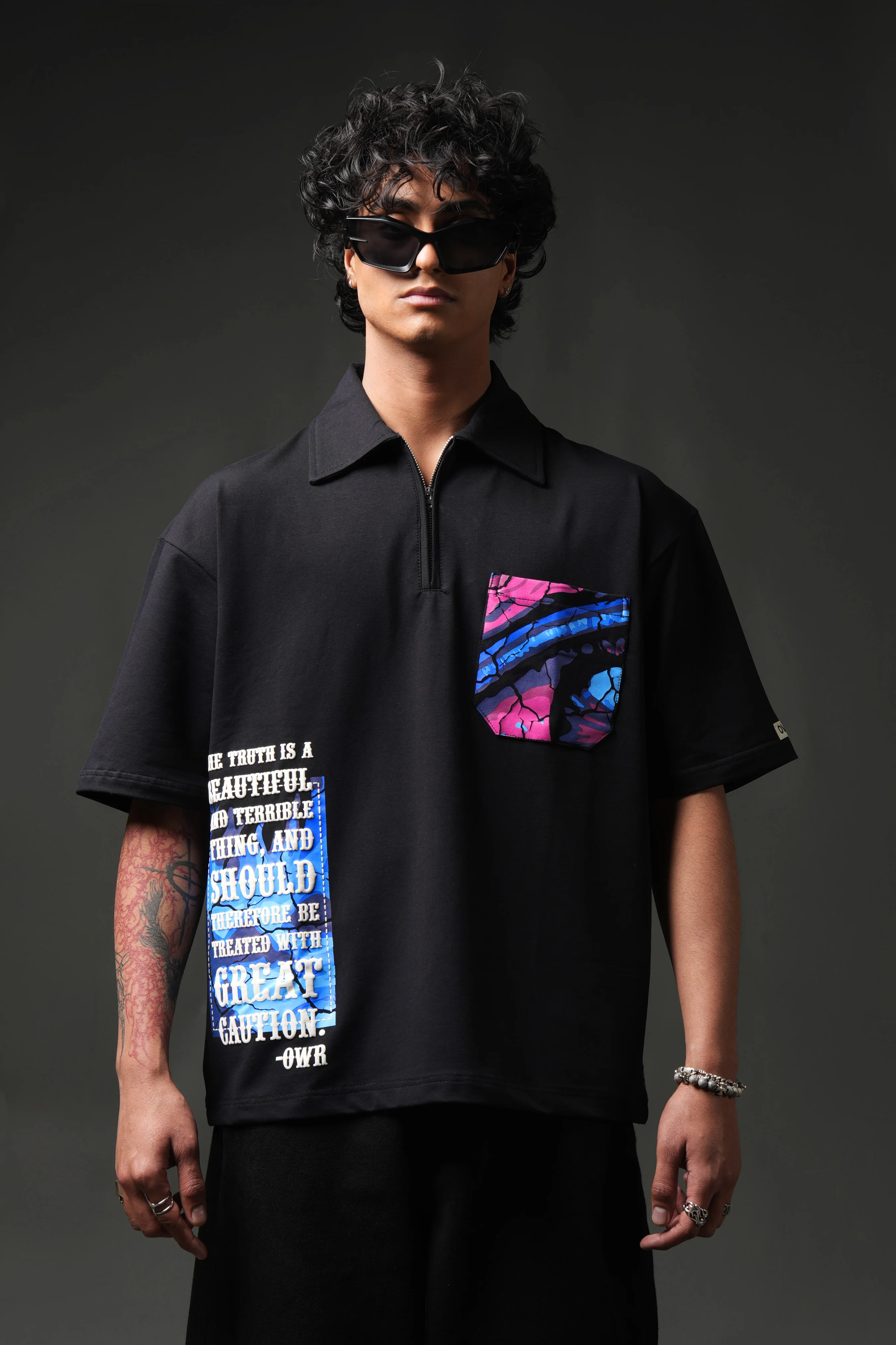 Eyes On You T-shirt - Image 11