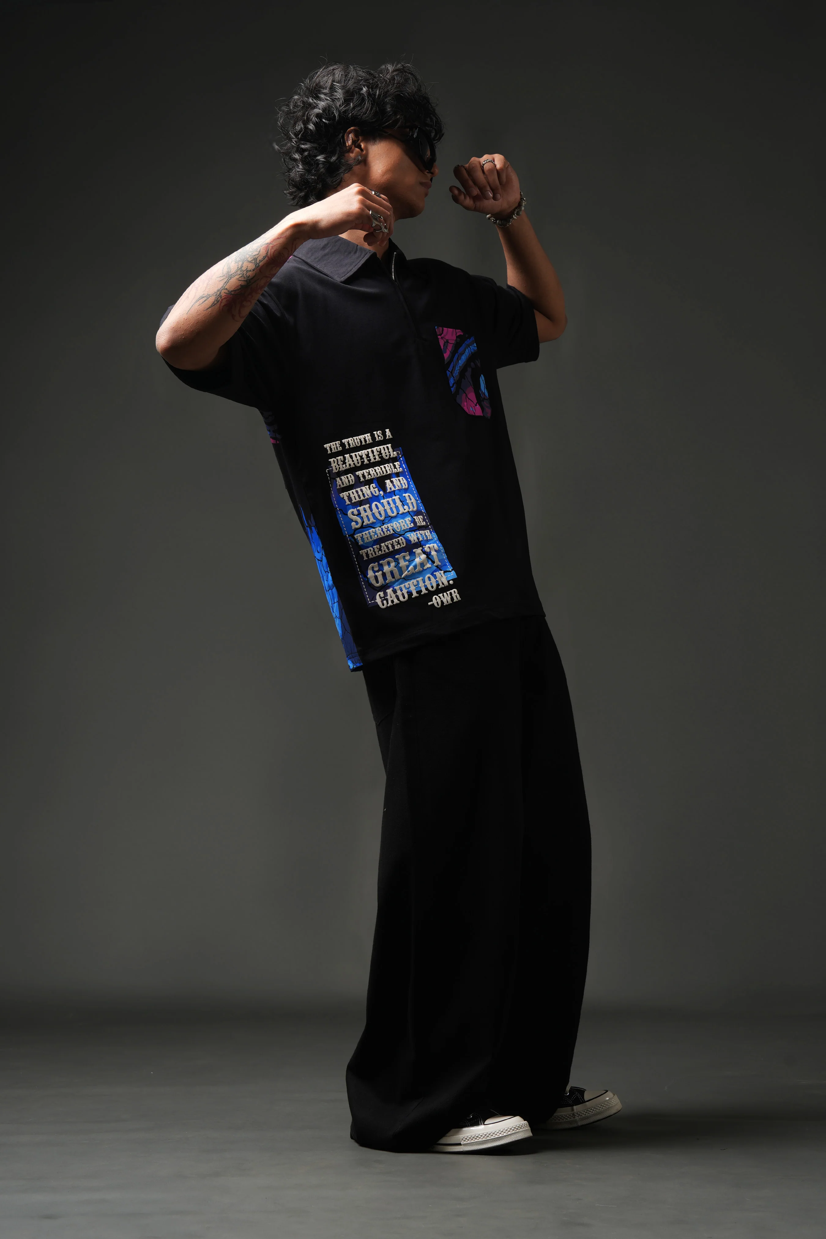 Eyes On You T-shirt - Image 13