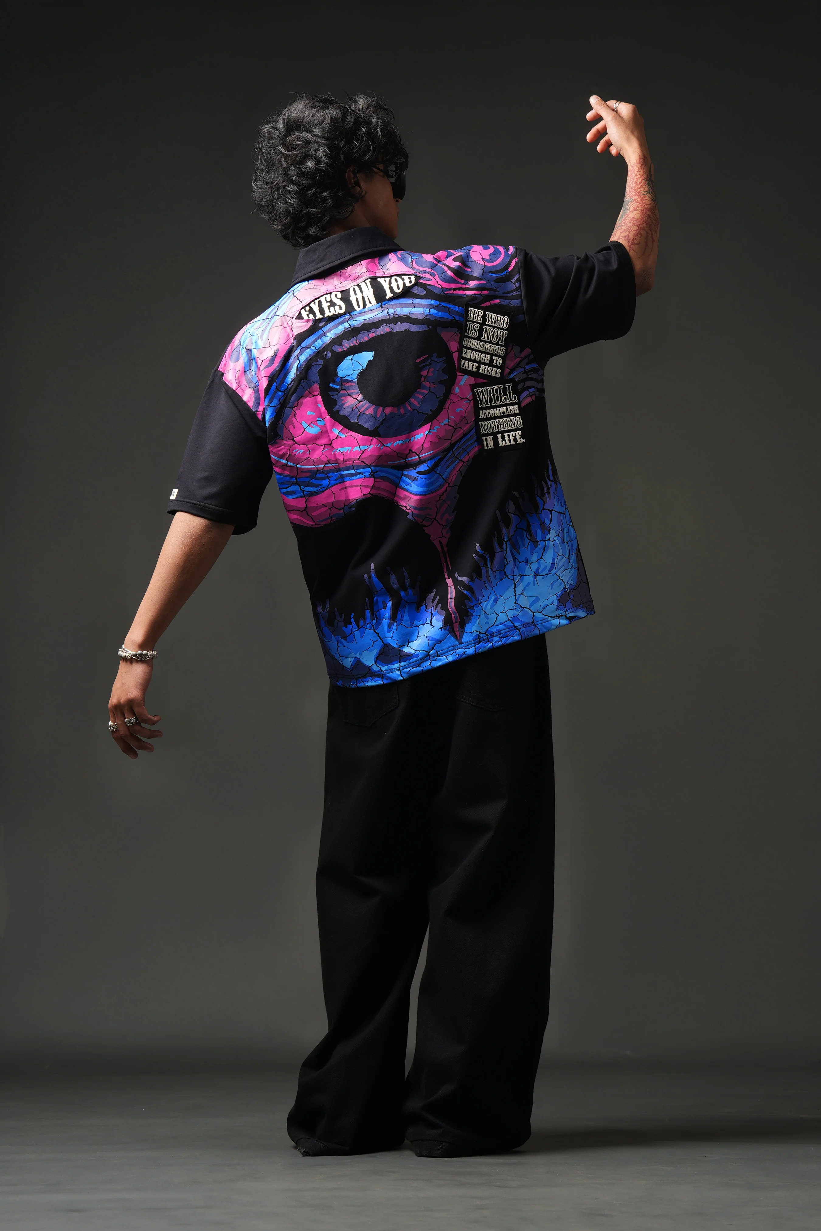 Eyes On You T-shirt - Image 15