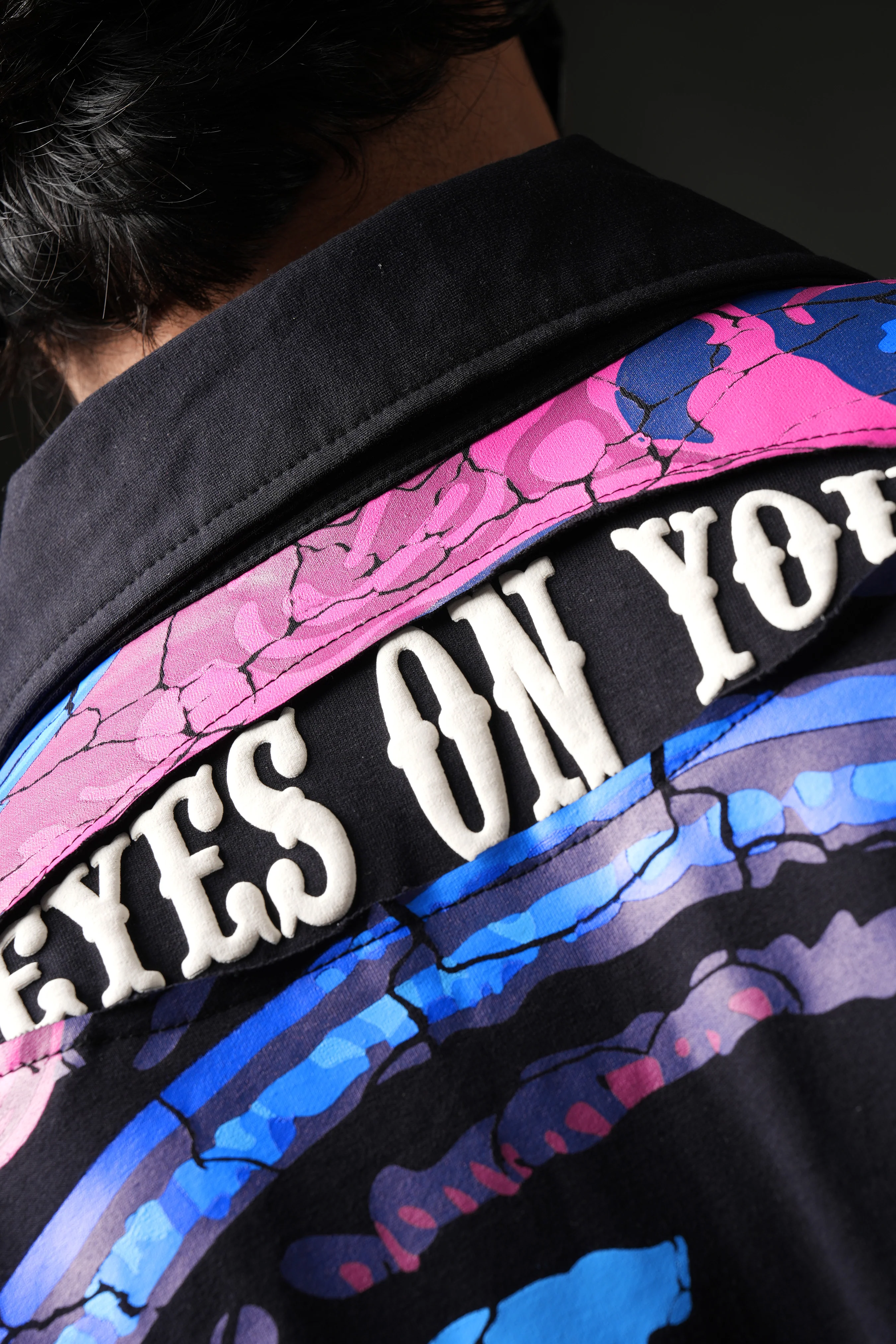 Eyes On You T-shirt - Image 3
