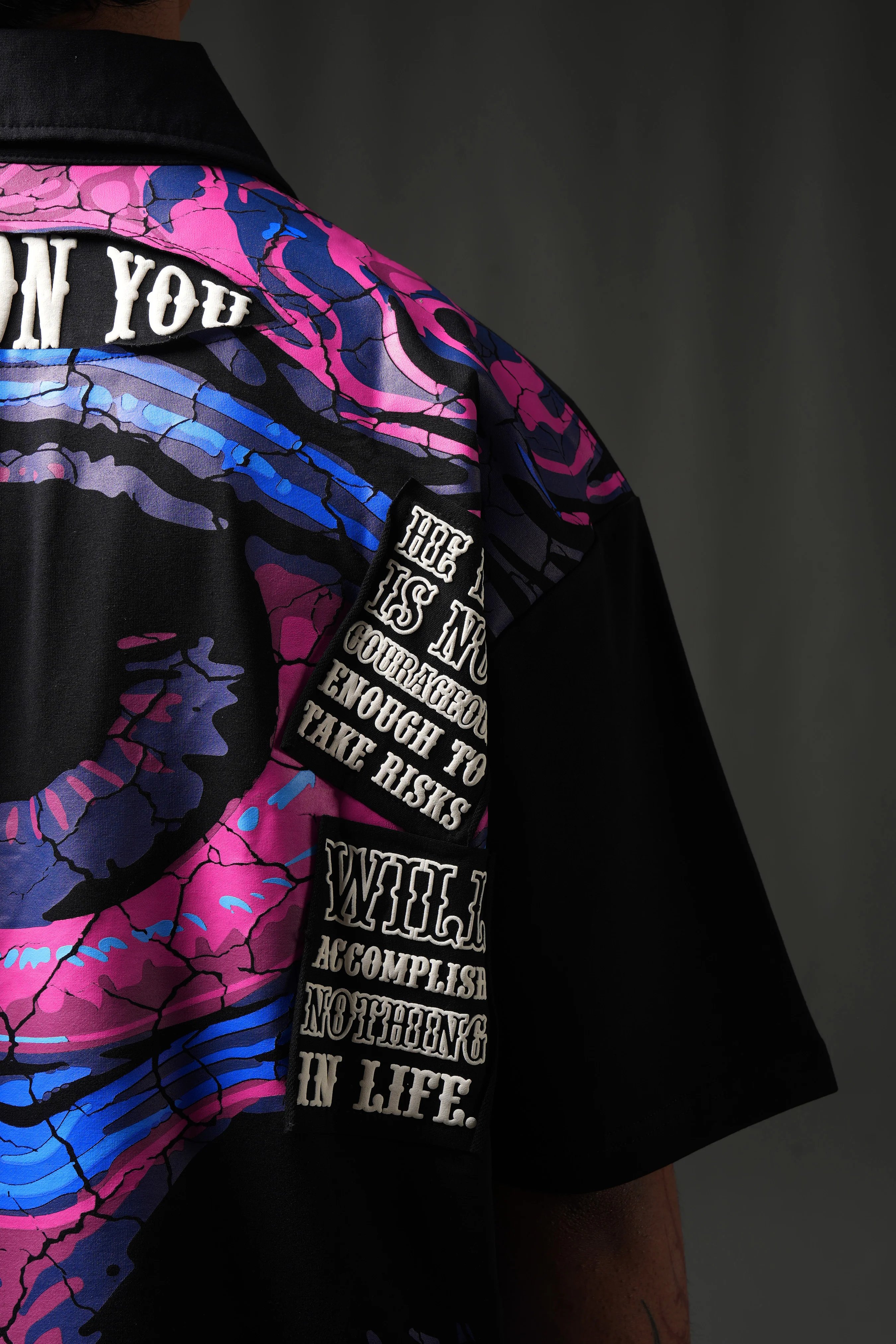 Eyes On You T-shirt - Image 4
