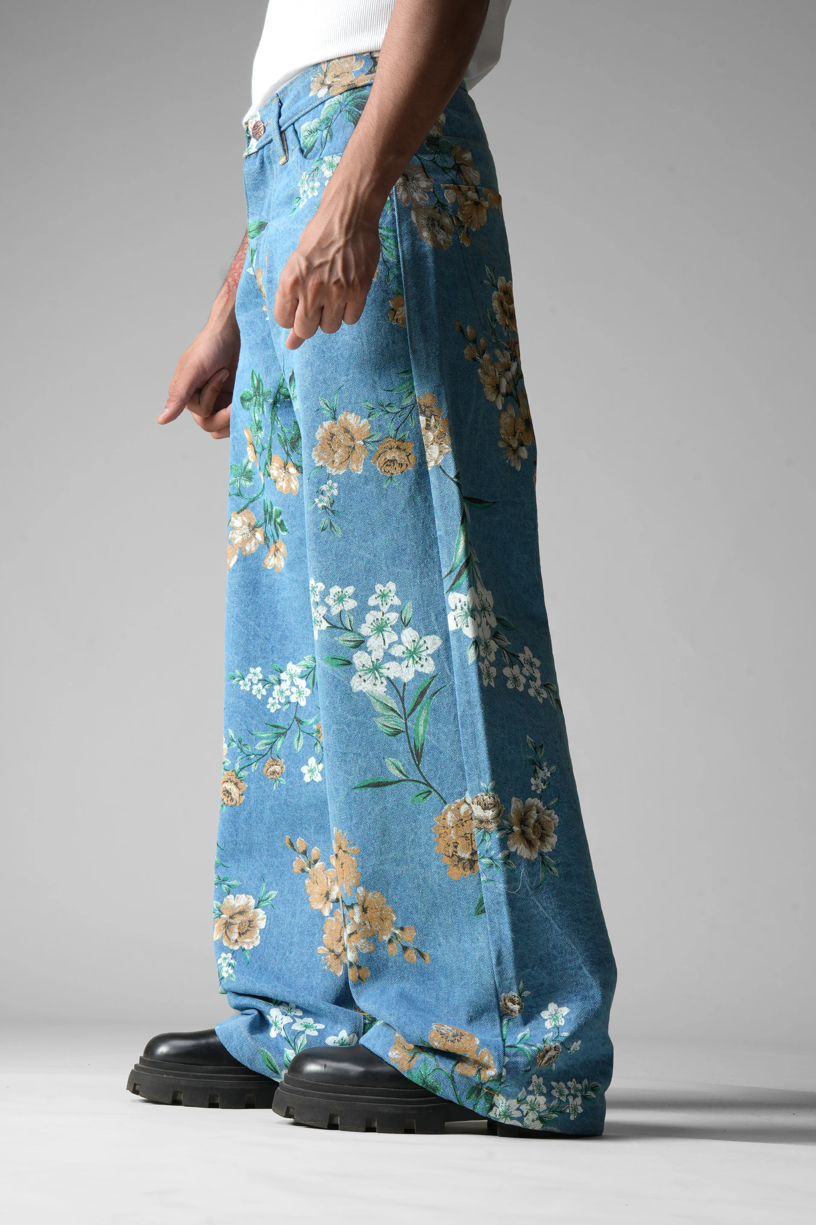 Floral Dream Denims - Image 5